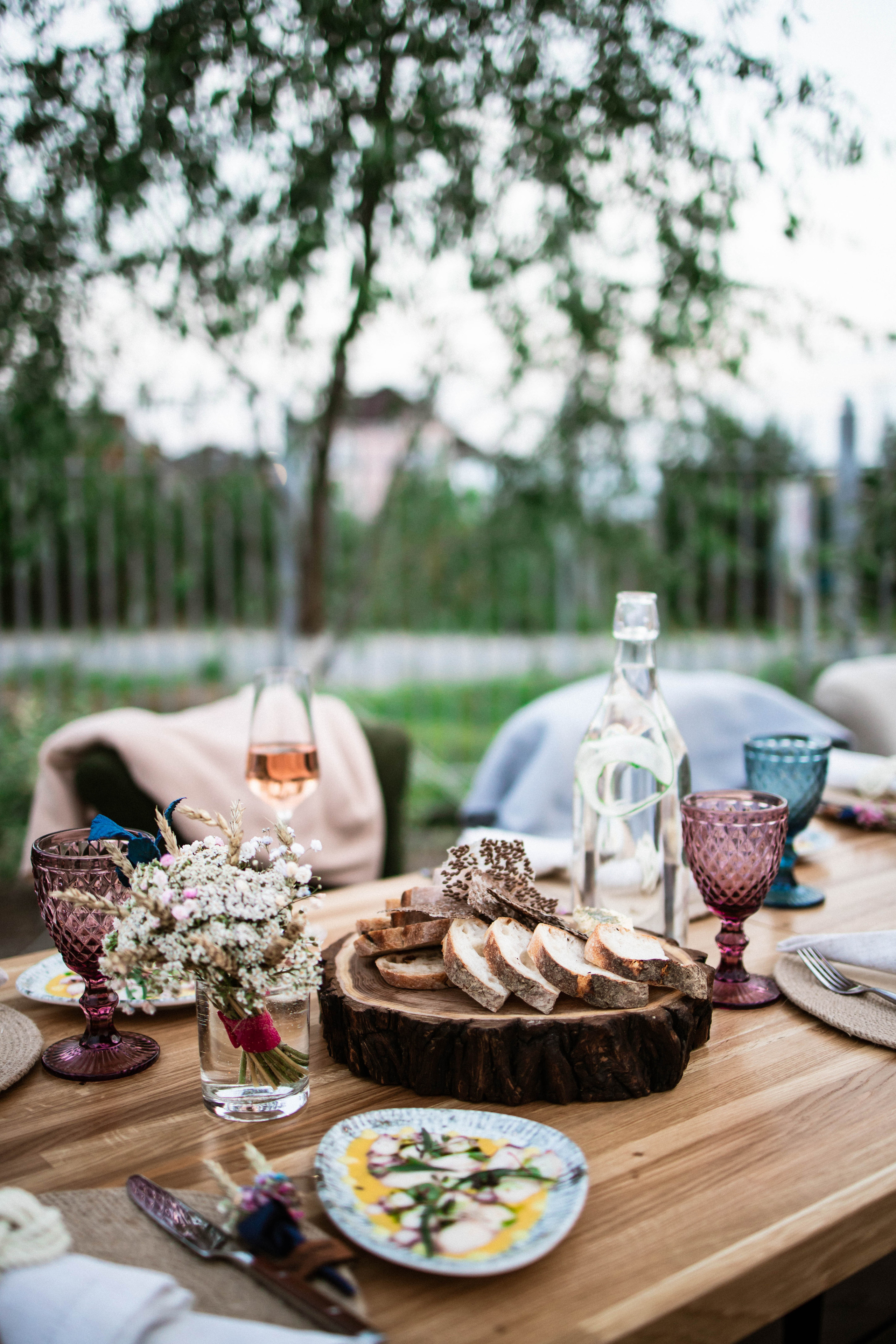 Chief's table в ресторане «Дача» | сентябрь 2021, Тюмень. Фотограф в Тюмени Башмакова Анна