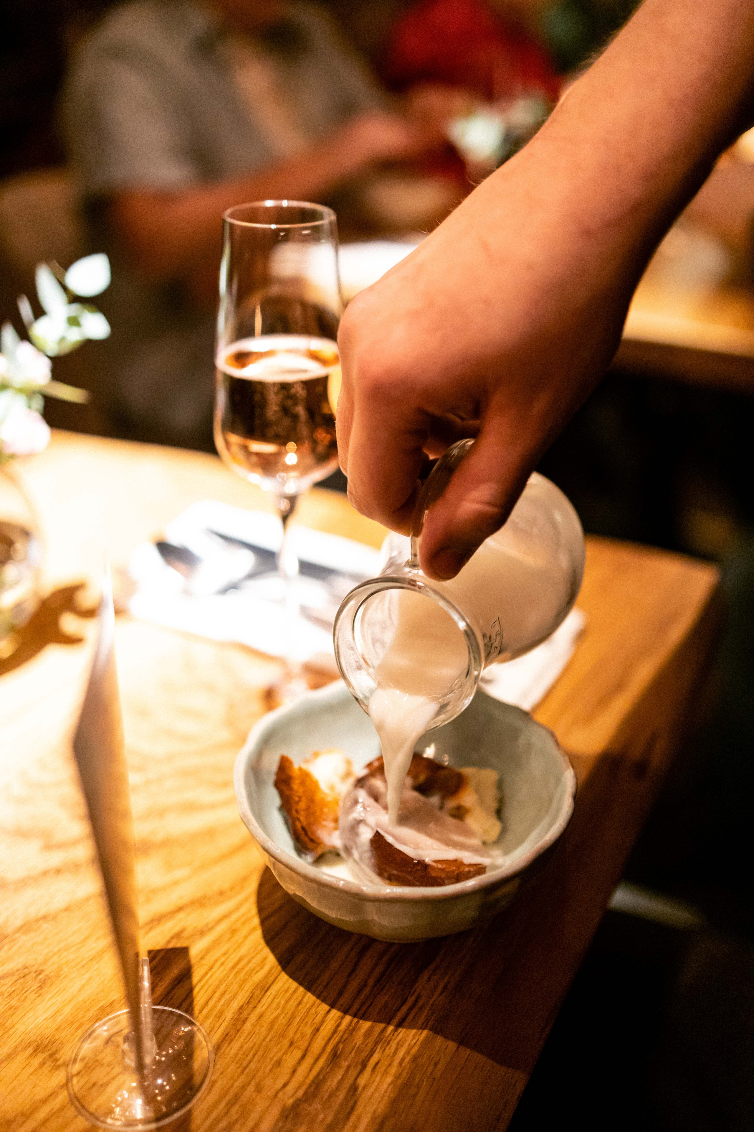 Гастроужин в Сыроварне | февраль 2023, Тюмень. Фотограф в Тюмени Башмакова Анна