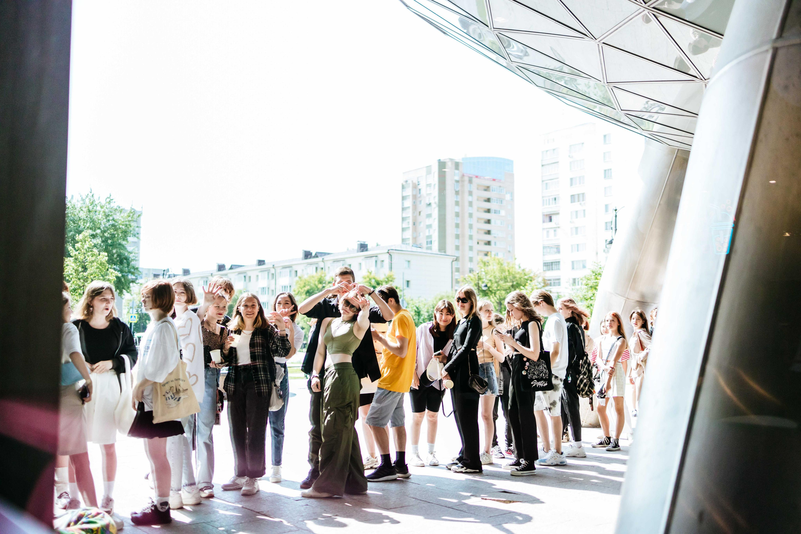 Открытие CHICKO | июль 2023, Тюмень. Фотограф в Тюмени Башмакова Анна