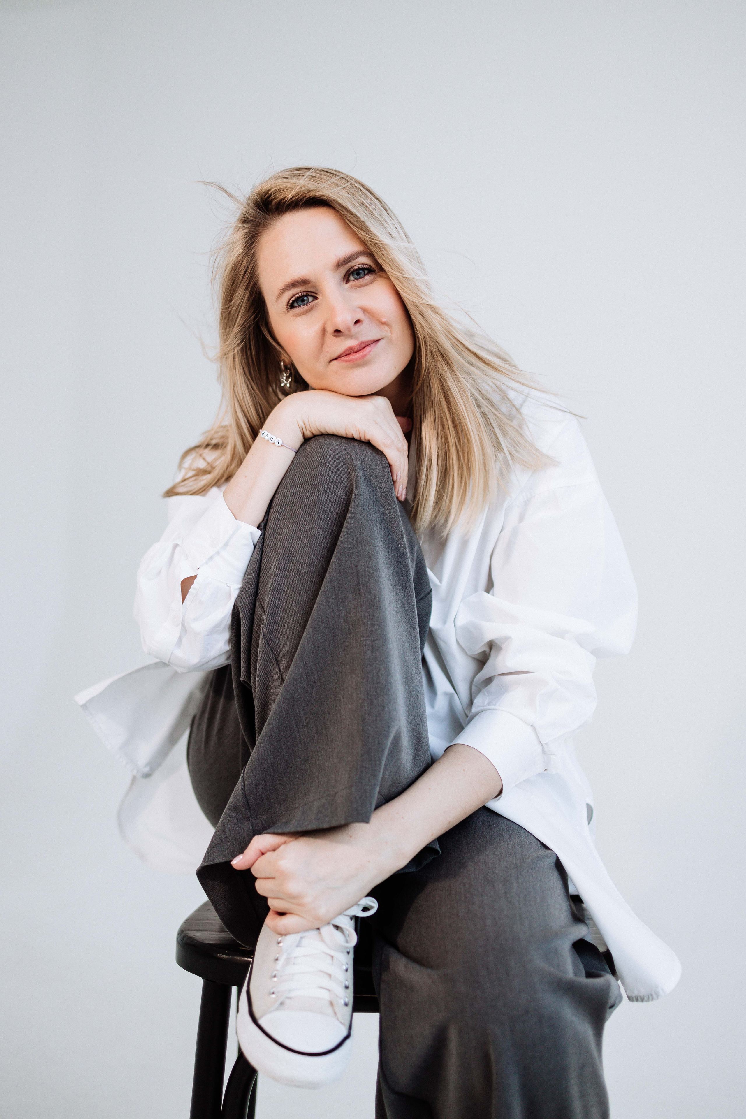 Портреты для Марины. Фотограф в Тюмени Башмакова Анна