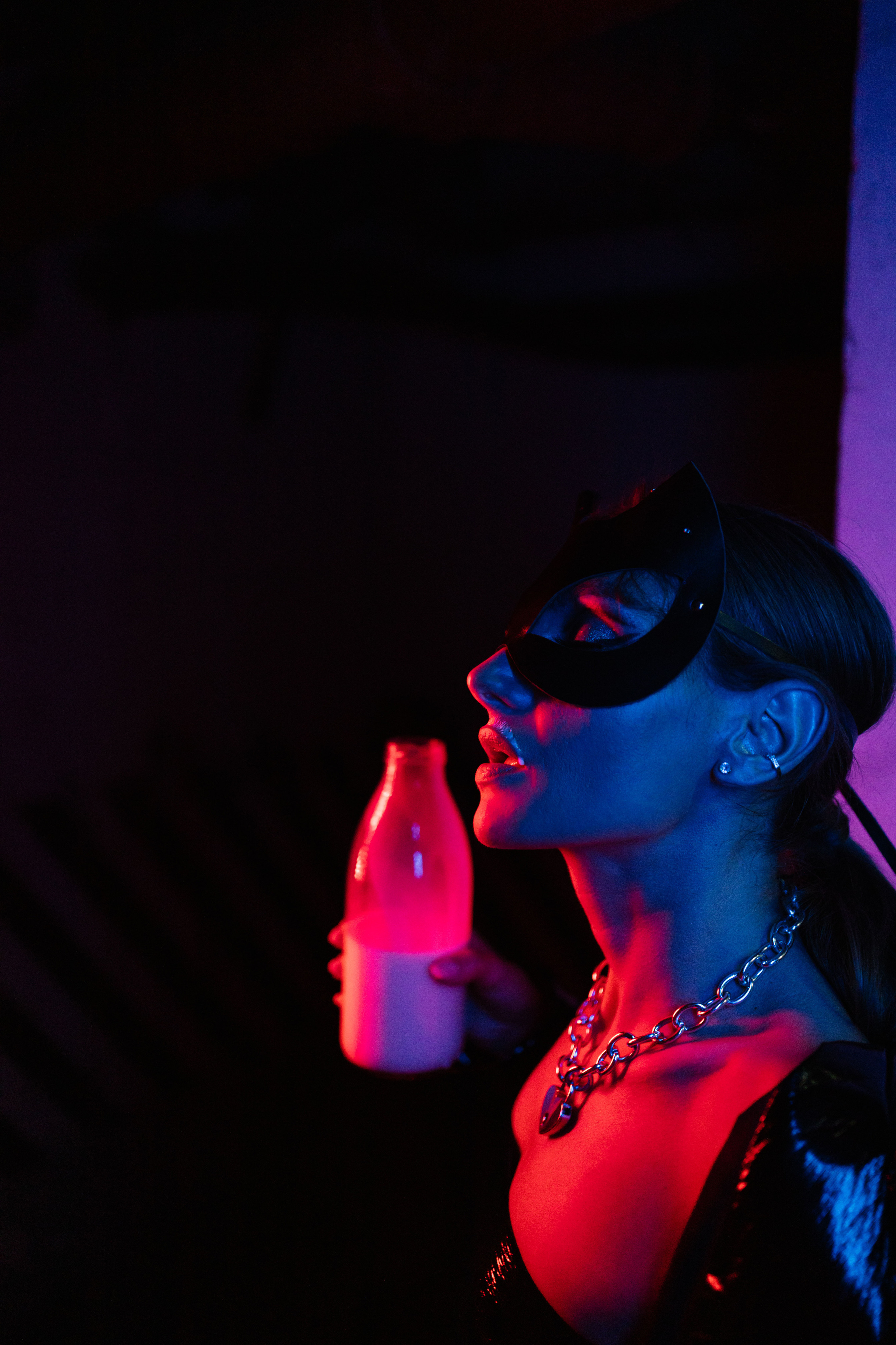 Съемка в подземке для Ники. Фотограф в Тюмени Башмакова Анна