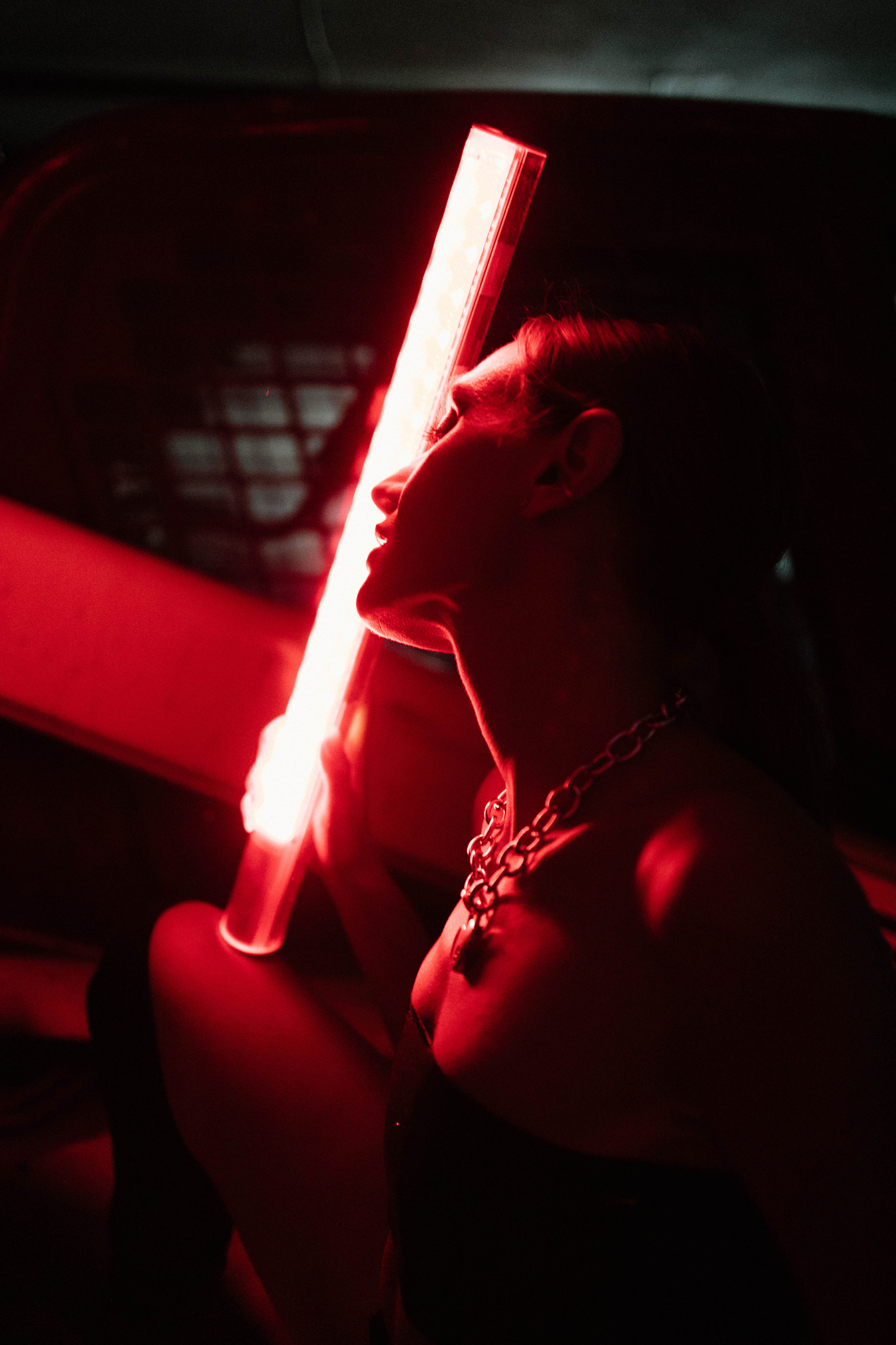 Съемка в подземке для Ники. Фотограф в Тюмени Башмакова Анна