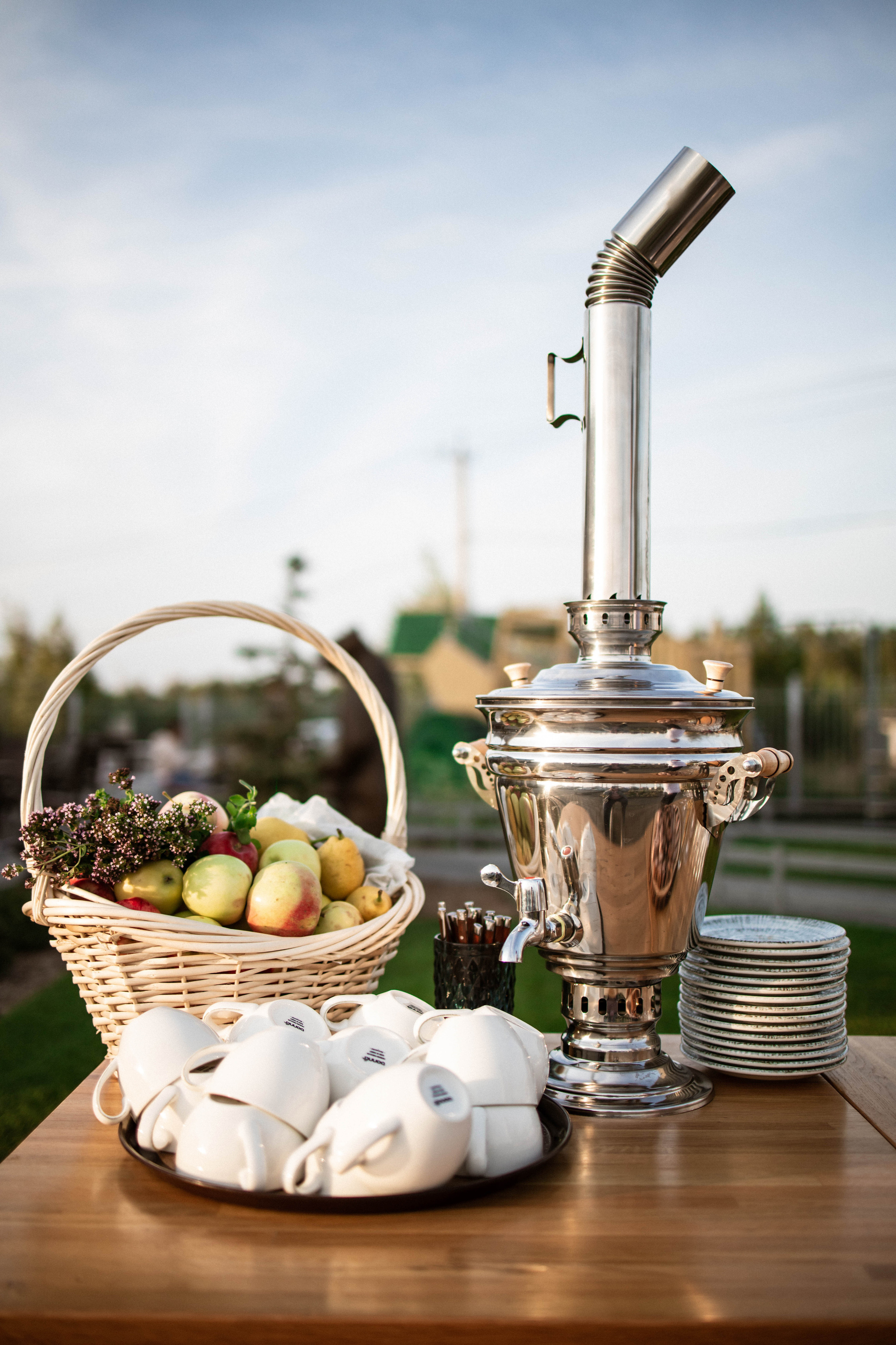 Chief's table в ресторане «Дача» | сентябрь 2021, Тюмень. Фотограф в Тюмени Башмакова Анна