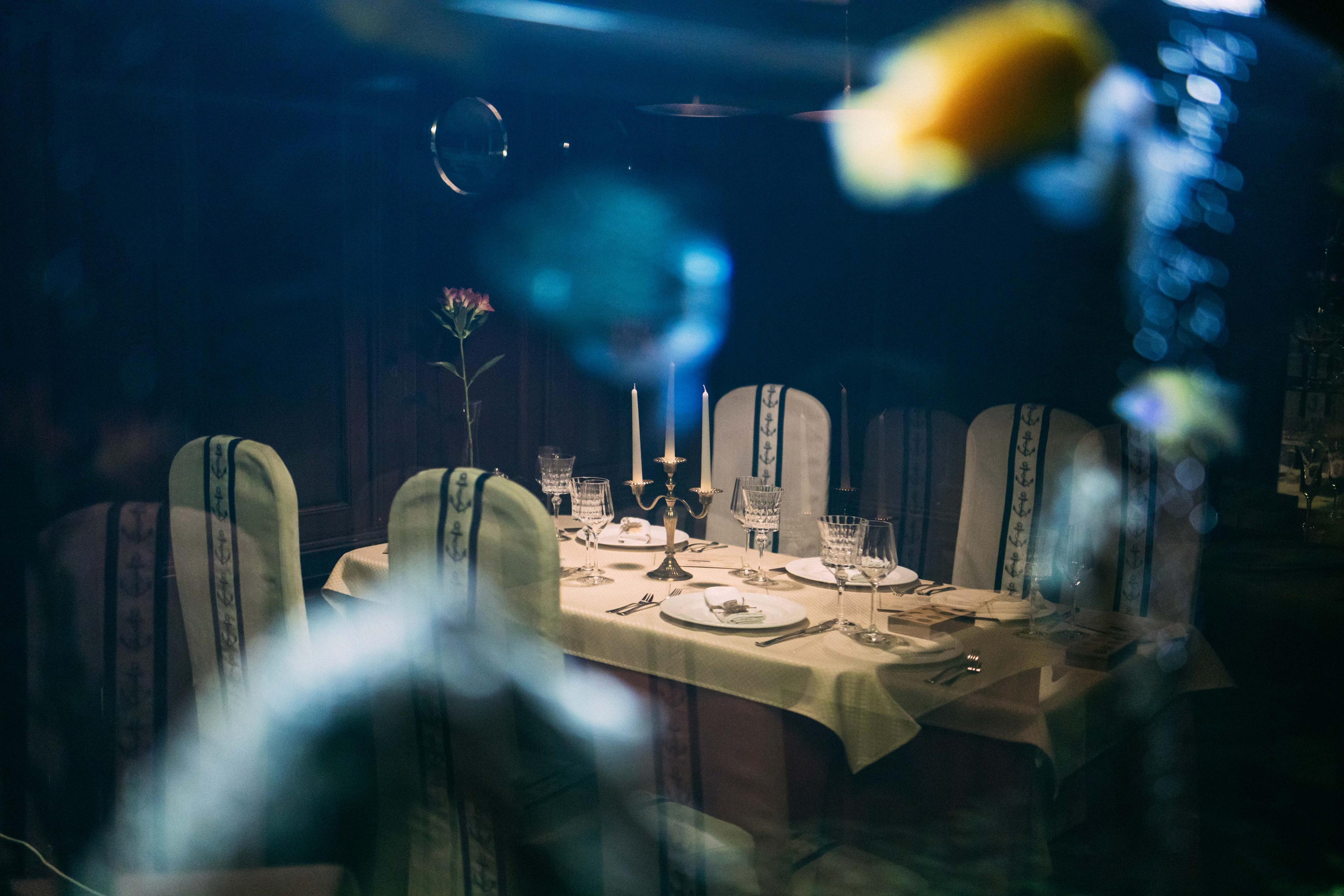 Ужин на Титанике в ресторане «Посейдон» | апрель 2023, Тюмень. Фотограф в Тюмени Башмакова Анна