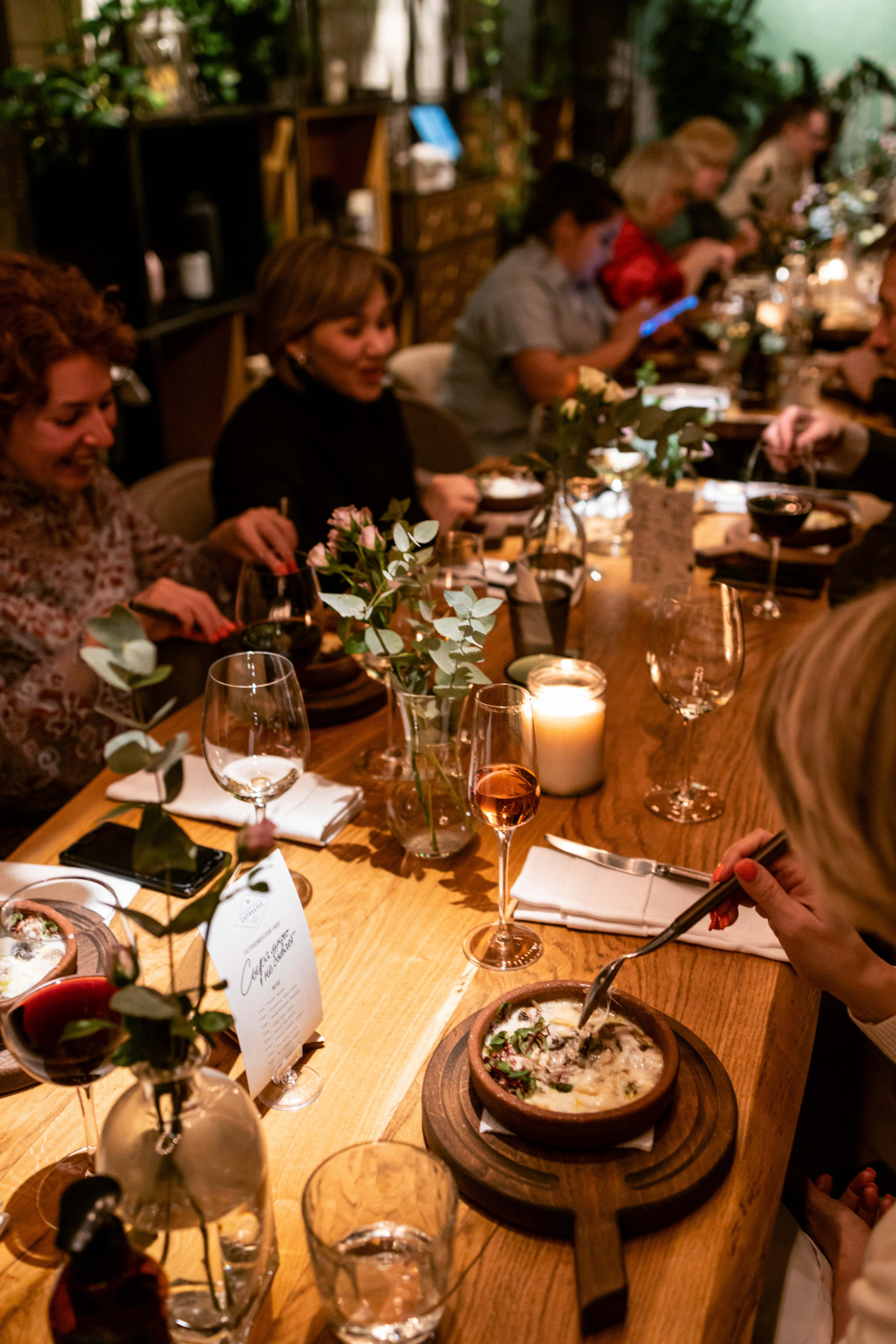 Гастроужин в Сыроварне | февраль 2023, Тюмень. Фотограф в Тюмени Башмакова Анна