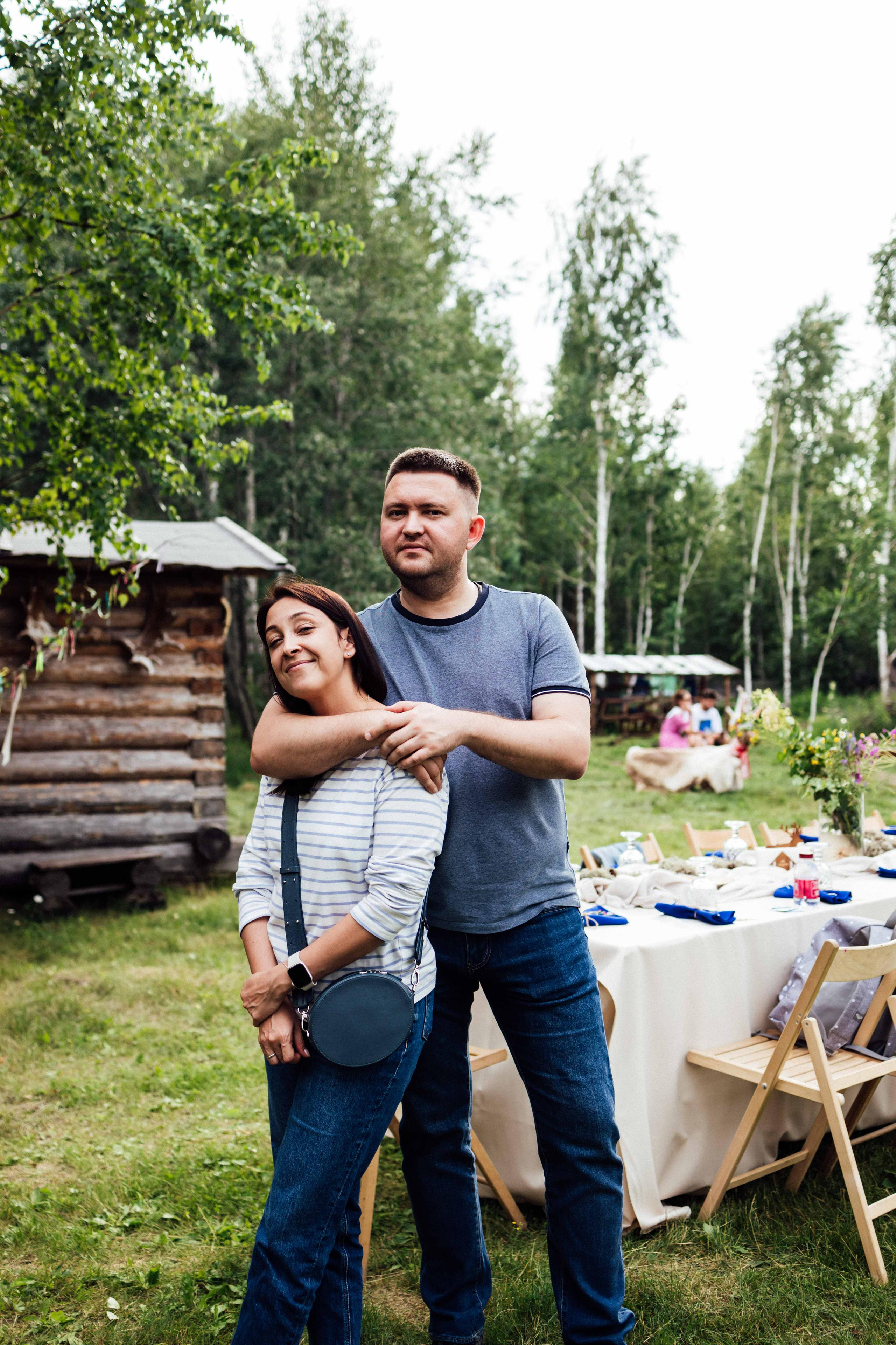 Выезд на этностойбище ресторана «Чум» | июль 2023, Тюмень. Фотограф в Тюмени Башмакова Анна