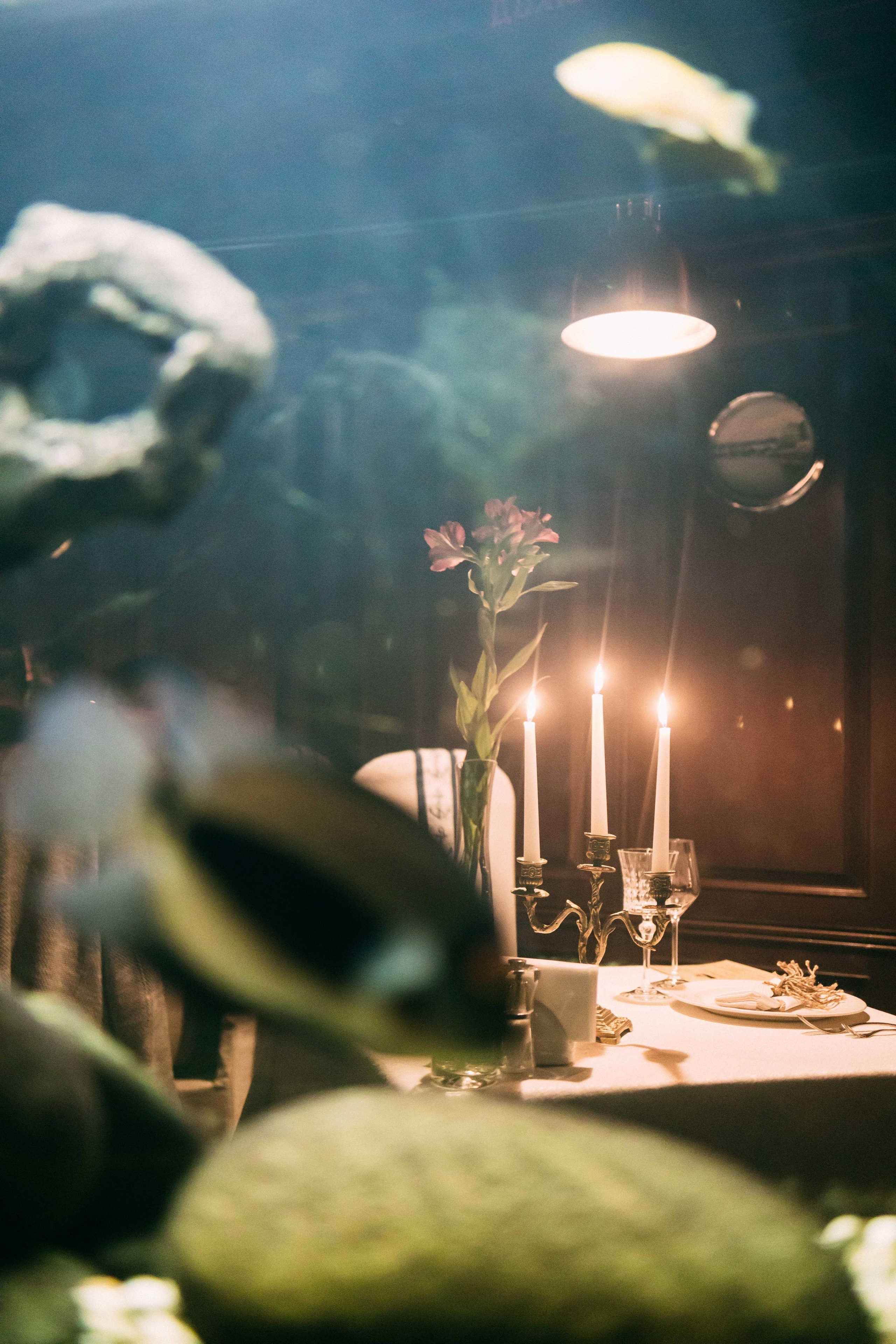 Ужин на Титанике в ресторане «Посейдон» | апрель 2023, Тюмень. Фотограф в Тюмени Башмакова Анна