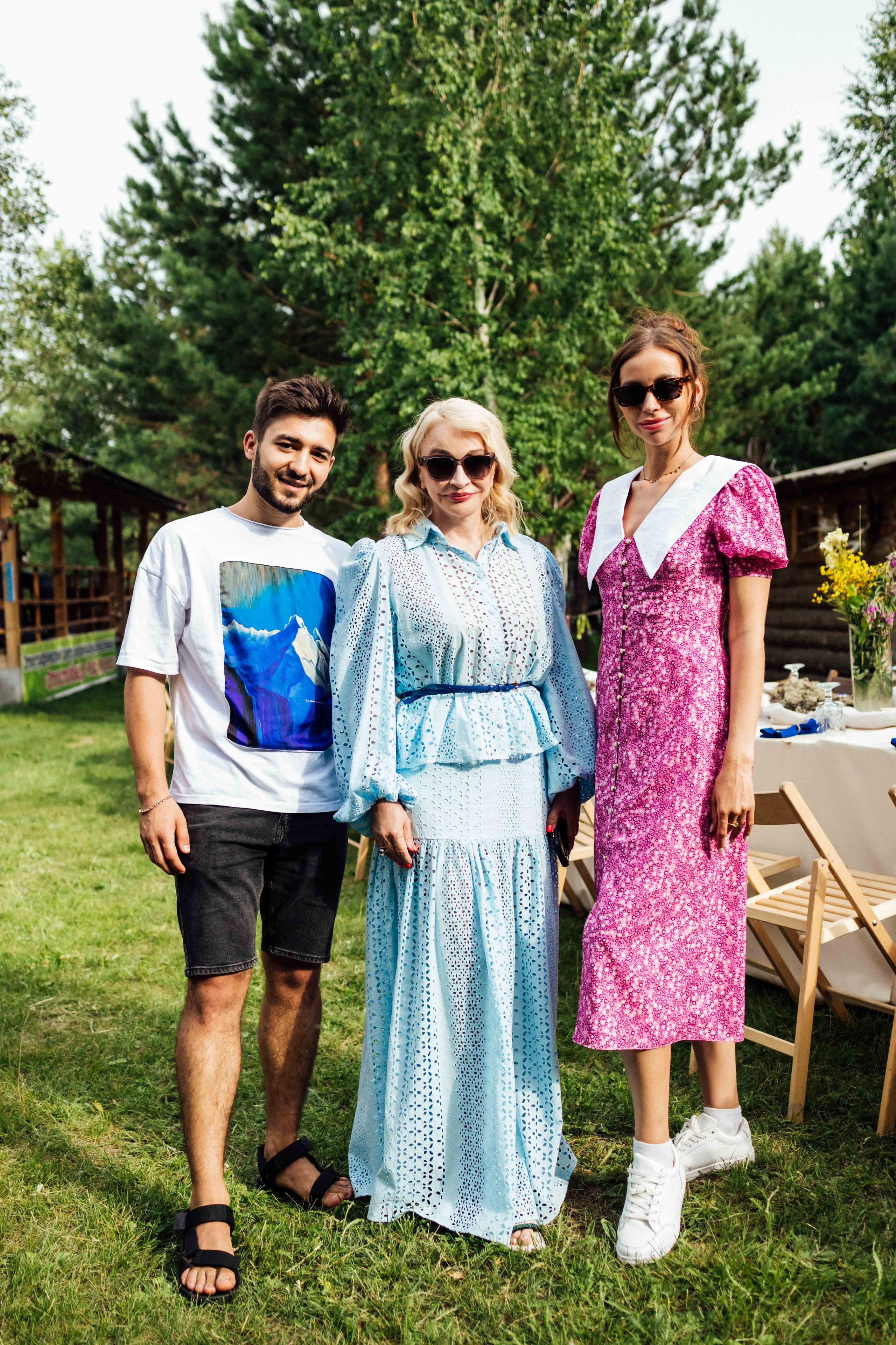 Выезд на этностойбище ресторана «Чум» | июль 2023, Тюмень. Фотограф в Тюмени Башмакова Анна