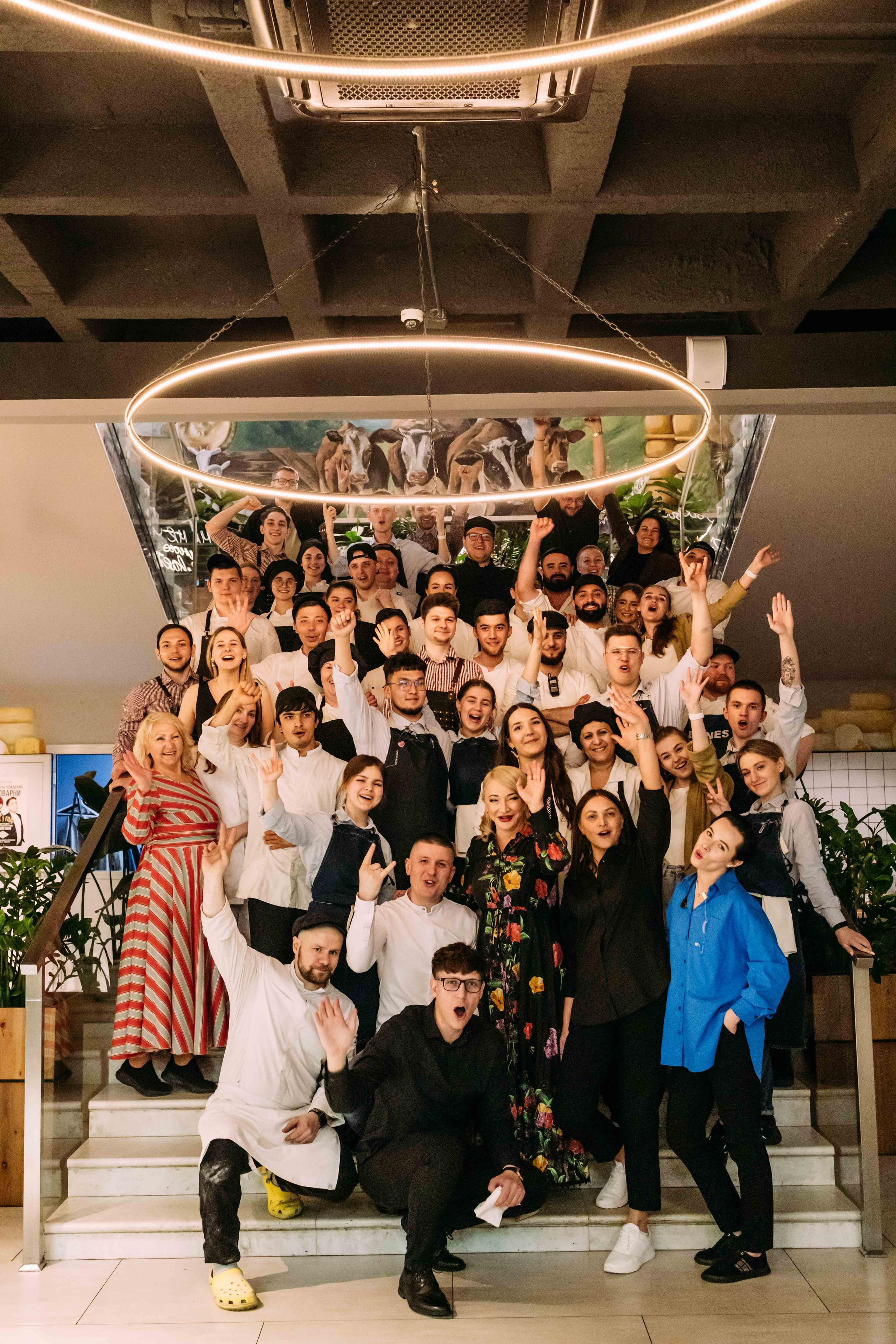 День рождения ресторана «Сыроварня» | апрель 2023, Тюмень. Фотограф в Тюмени Башмакова Анна