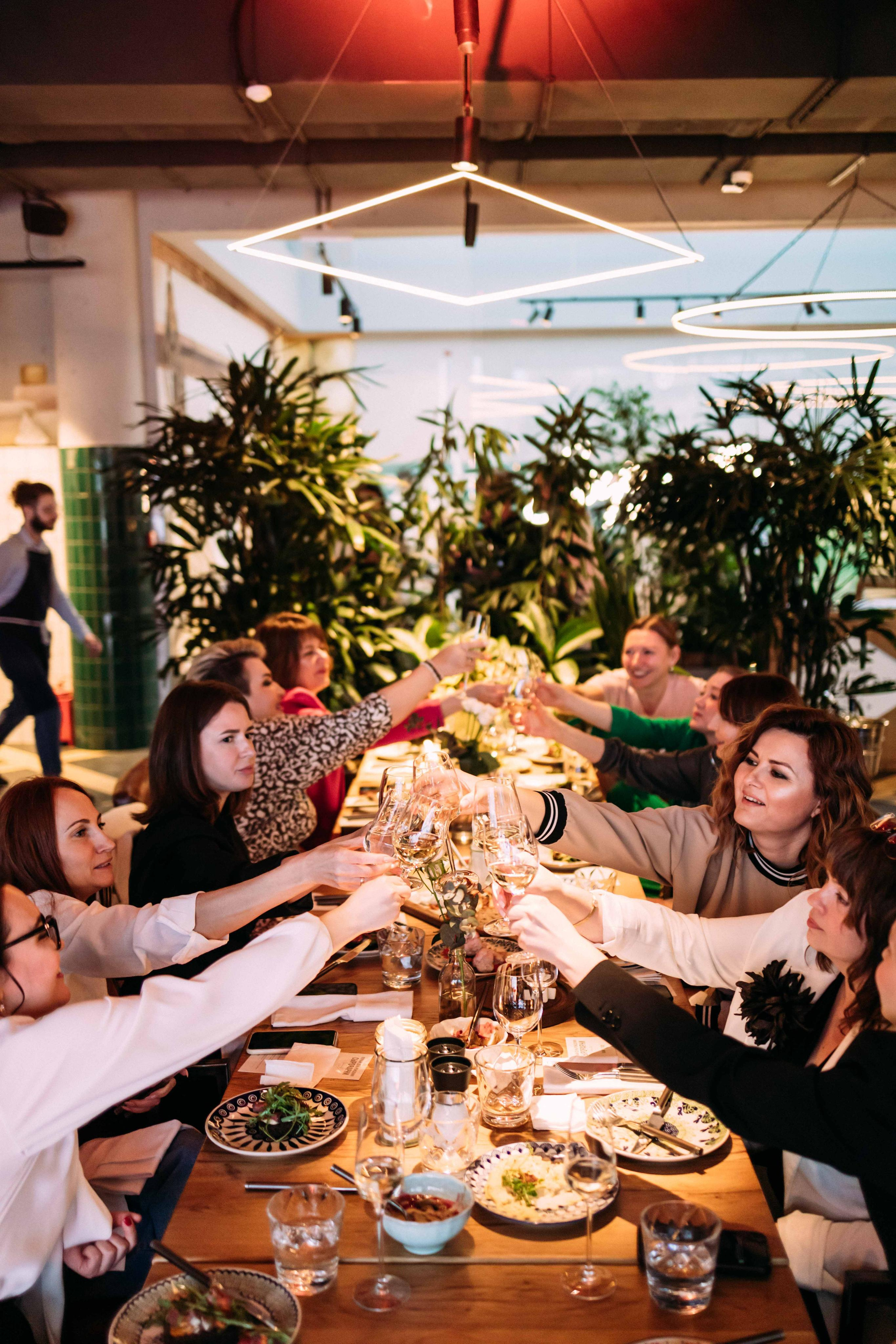 День рождения ресторана «Сыроварня» | апрель 2023, Тюмень. Фотограф в Тюмени Башмакова Анна