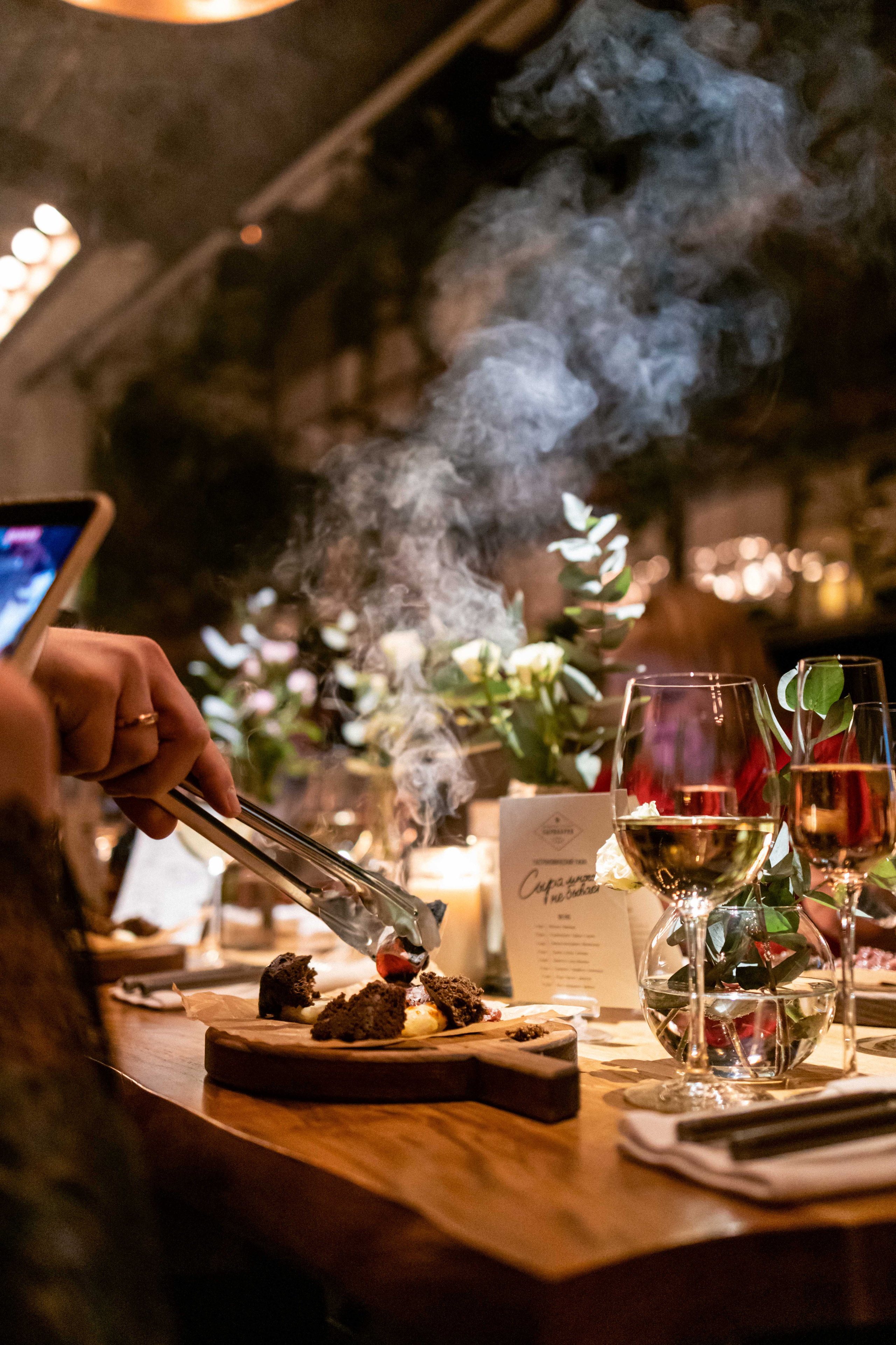 Гастроужин в Сыроварне | февраль 2023, Тюмень. Фотограф в Тюмени Башмакова Анна