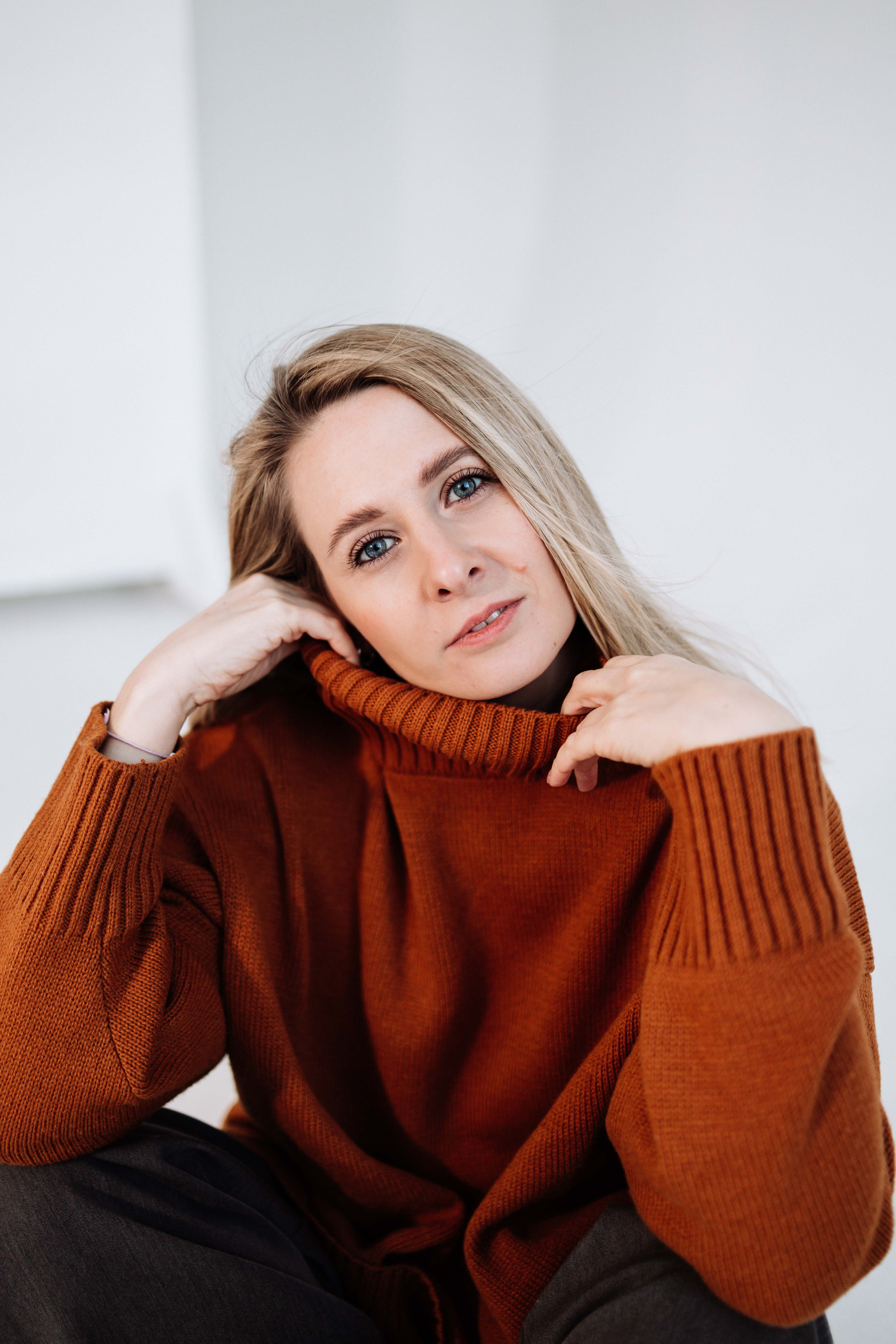 Портреты для Марины. Фотограф в Тюмени Башмакова Анна