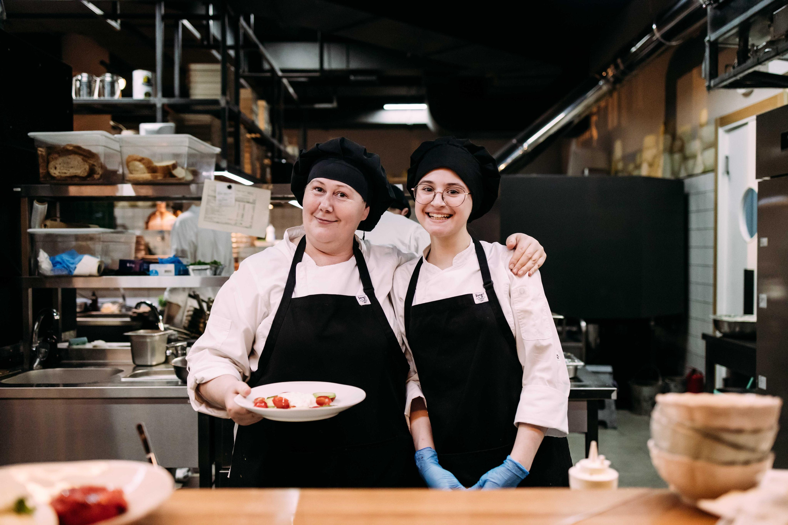 День рождения ресторана «Сыроварня» | апрель 2023, Тюмень. Фотограф в Тюмени Башмакова Анна