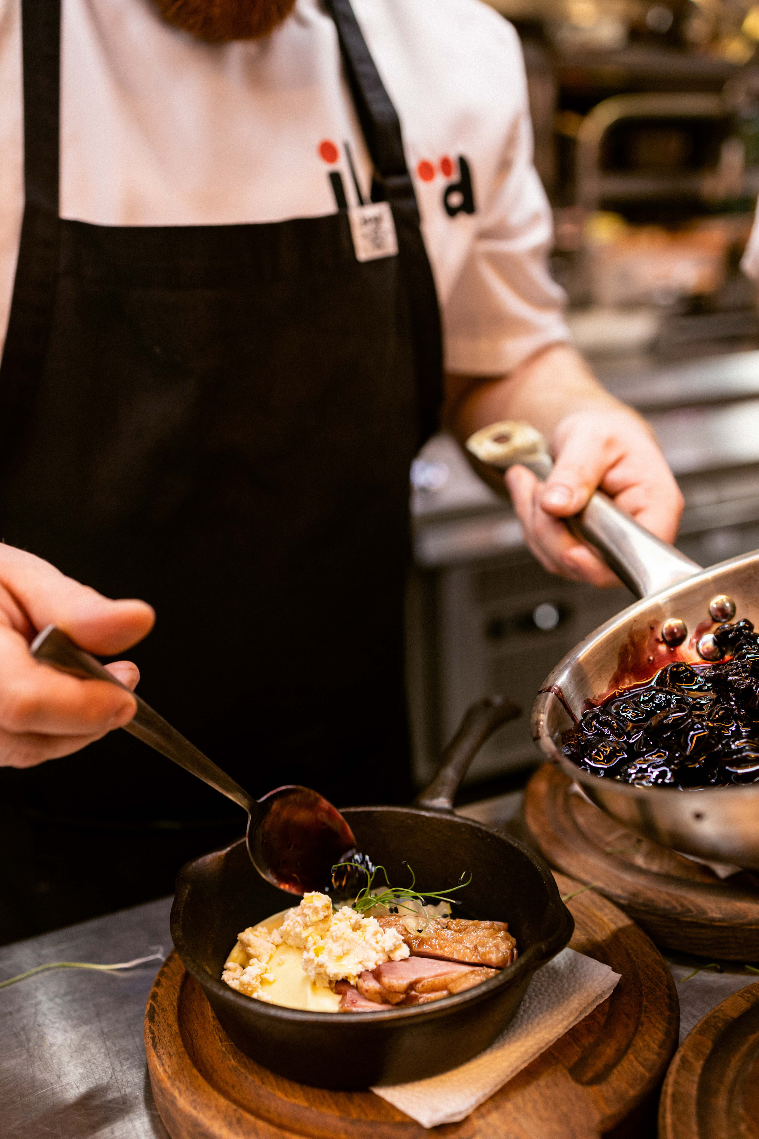 Гастроужин в Сыроварне | февраль 2023, Тюмень. Фотограф в Тюмени Башмакова Анна