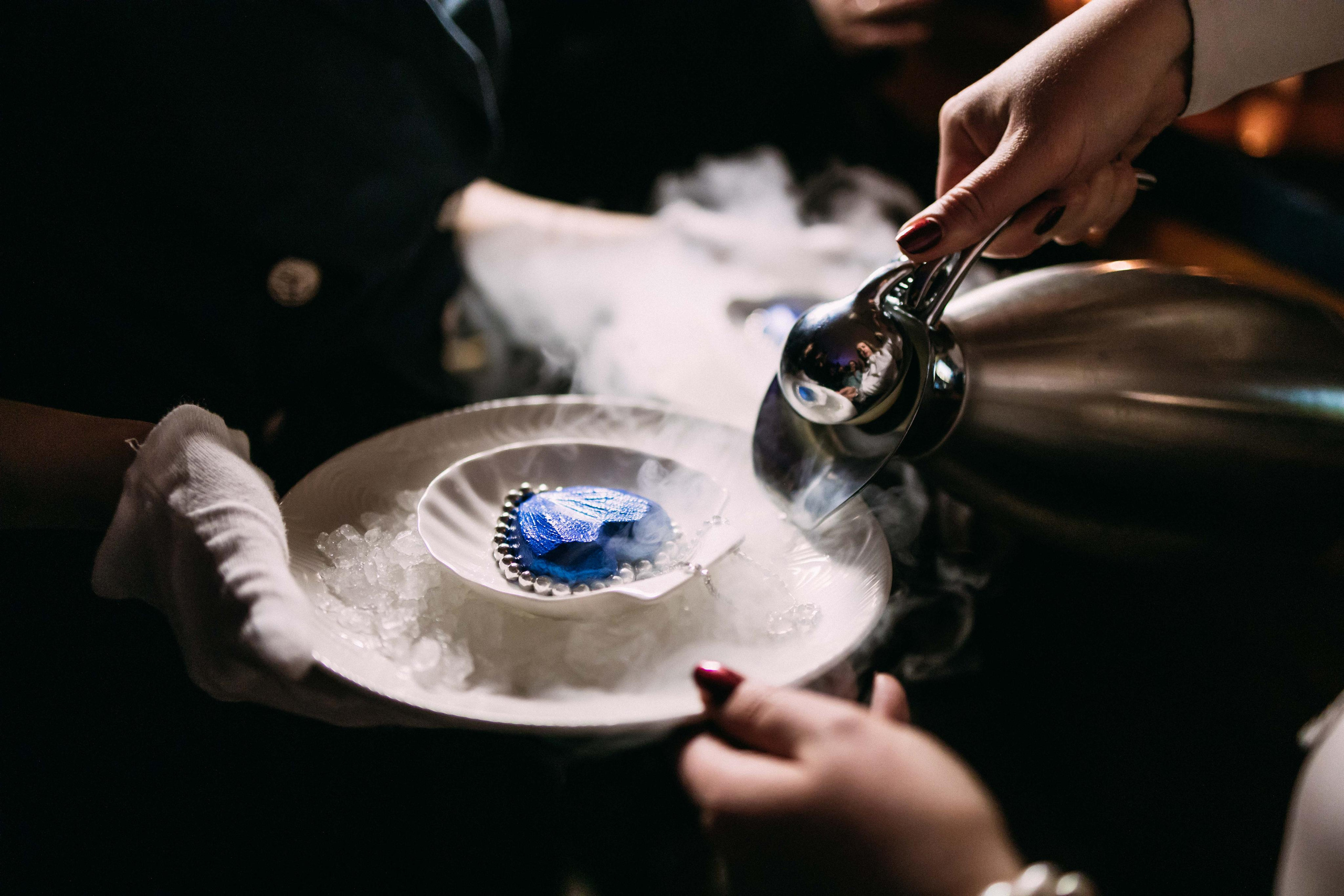 Ужин на Титанике в ресторане «Посейдон» | апрель 2023, Тюмень. Фотограф в Тюмени Башмакова Анна