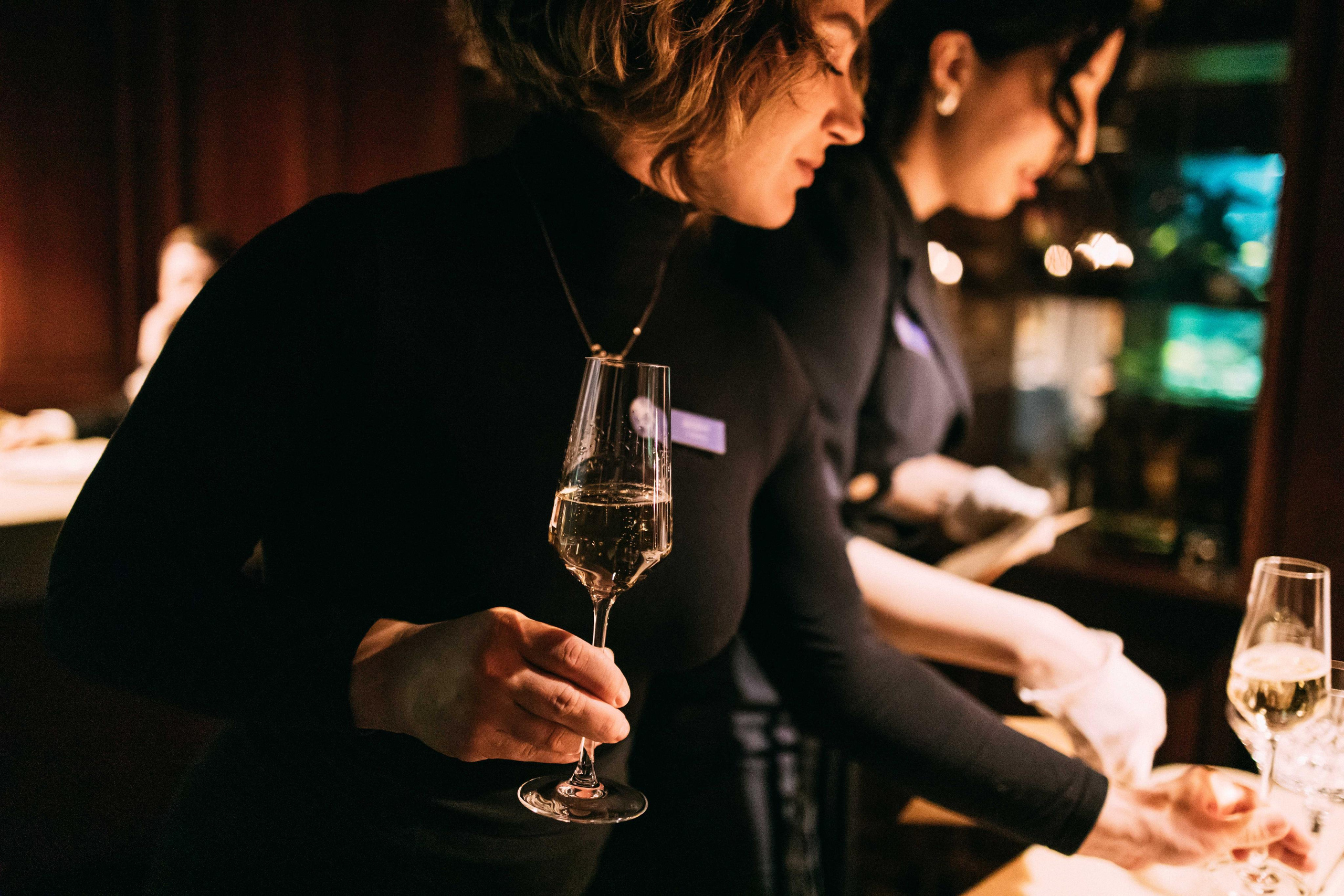 Ужин на Титанике в ресторане «Посейдон» | апрель 2023, Тюмень. Фотограф в Тюмени Башмакова Анна