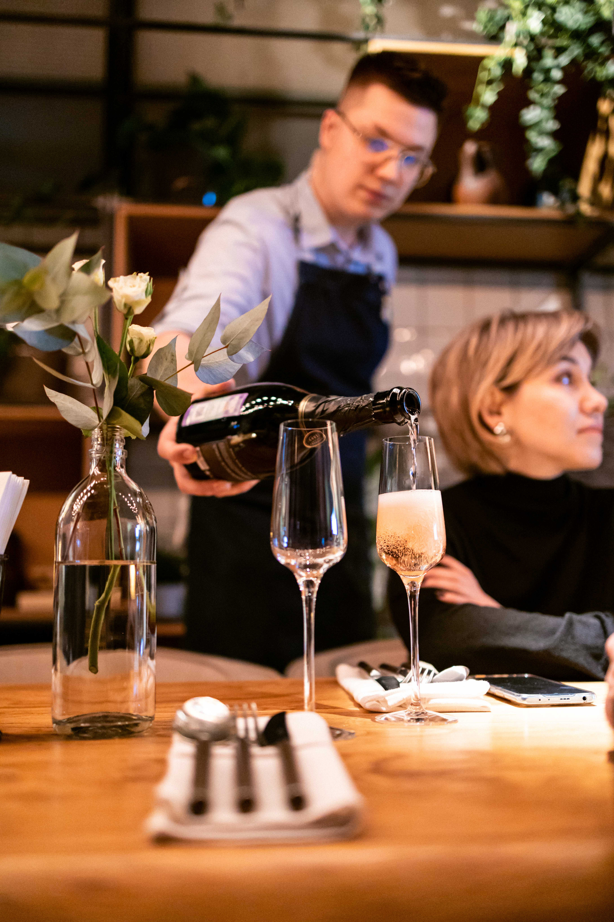 Гастроужин в Сыроварне | февраль 2023, Тюмень. Фотограф в Тюмени Башмакова Анна