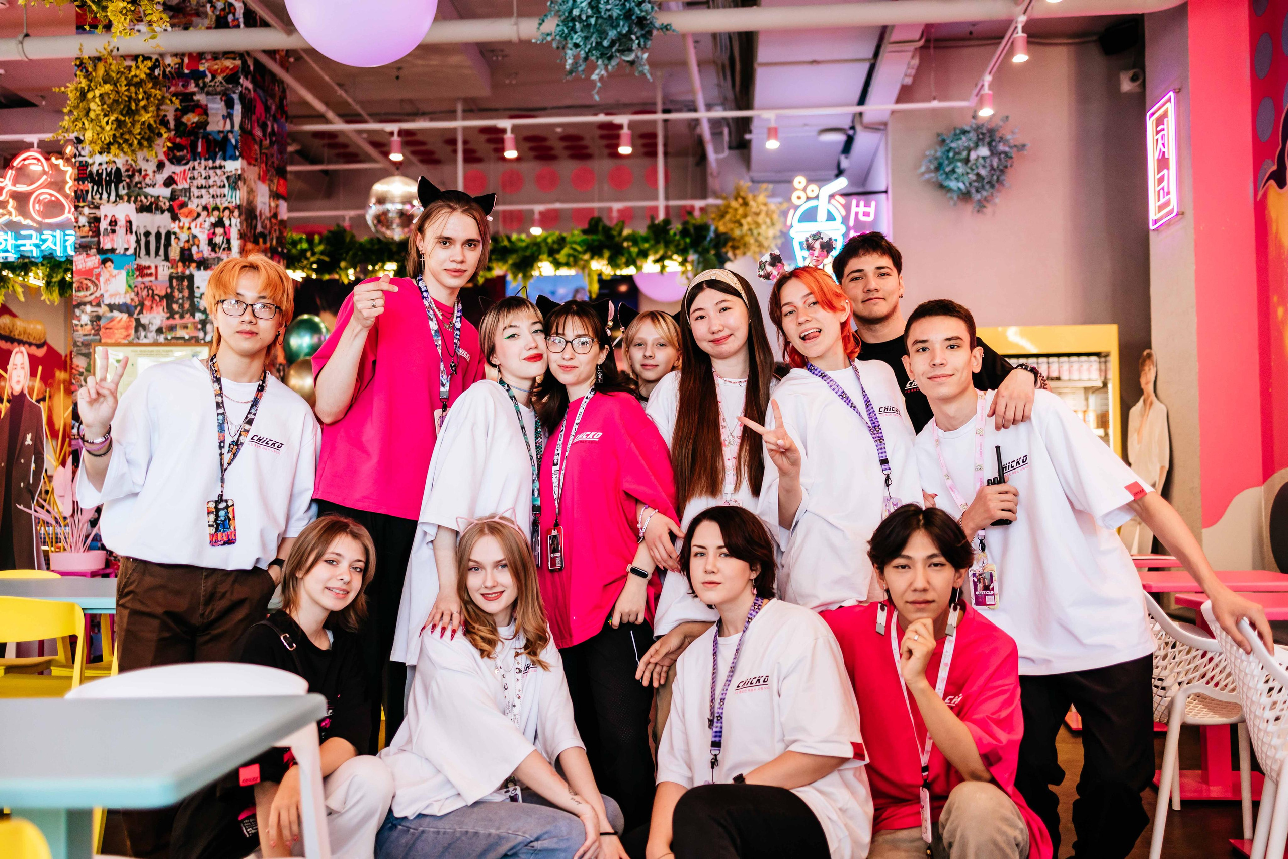 Открытие CHICKO | июль 2023, Тюмень. Фотограф в Тюмени Башмакова Анна