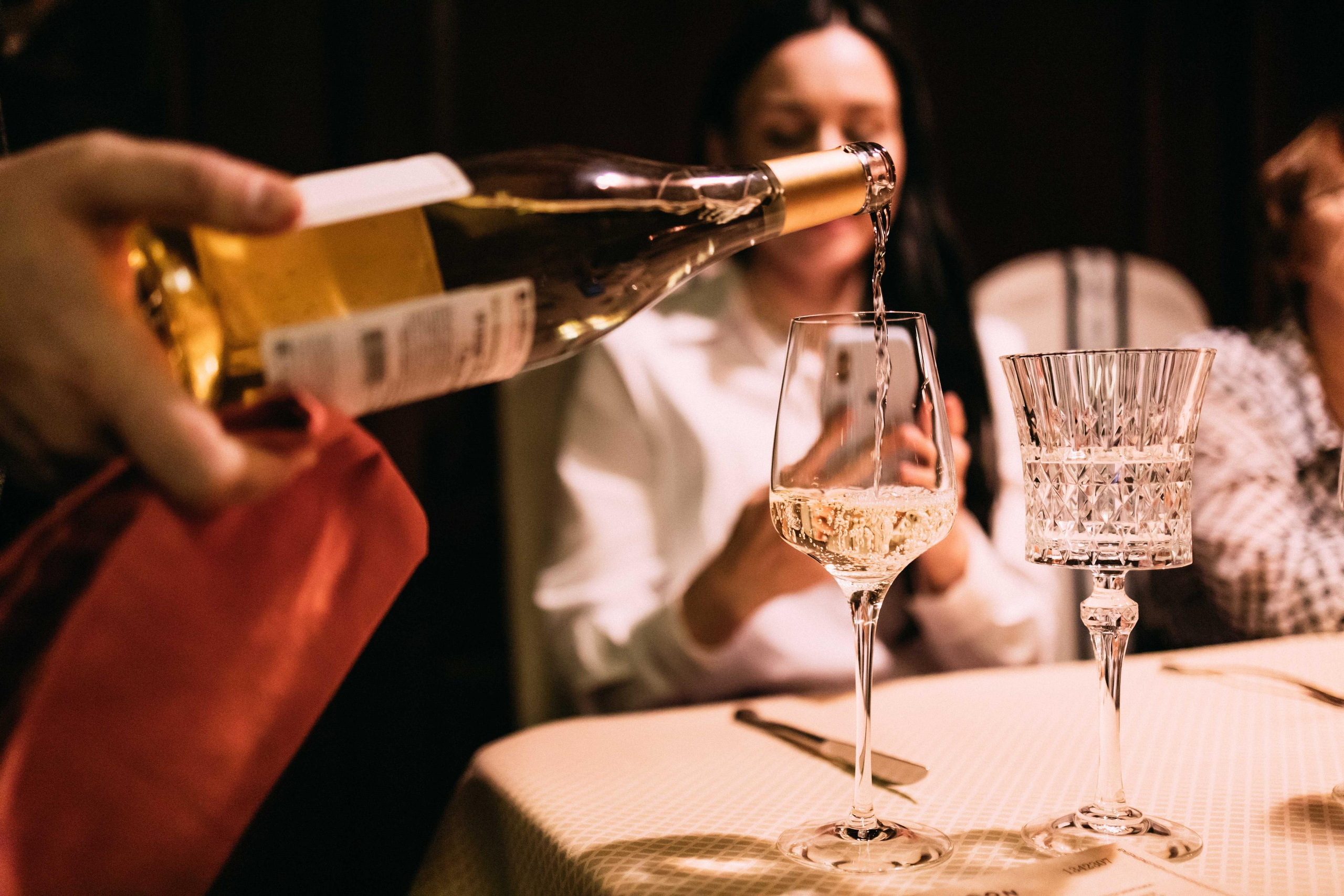 Ужин на Титанике в ресторане «Посейдон» | апрель 2023, Тюмень. Фотограф в Тюмени Башмакова Анна