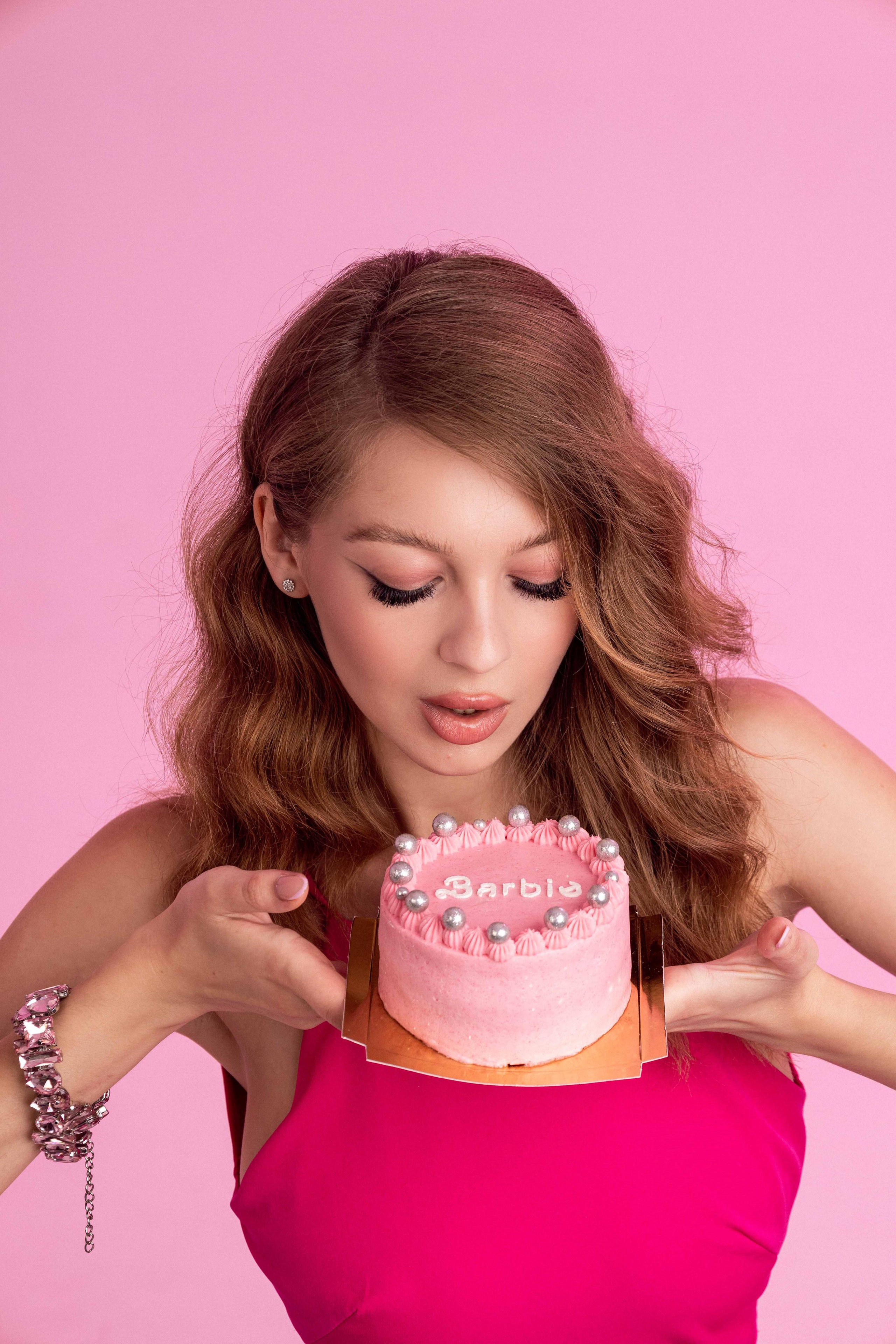 Десерты Барби. Фотограф в Тюмени Башмакова Анна