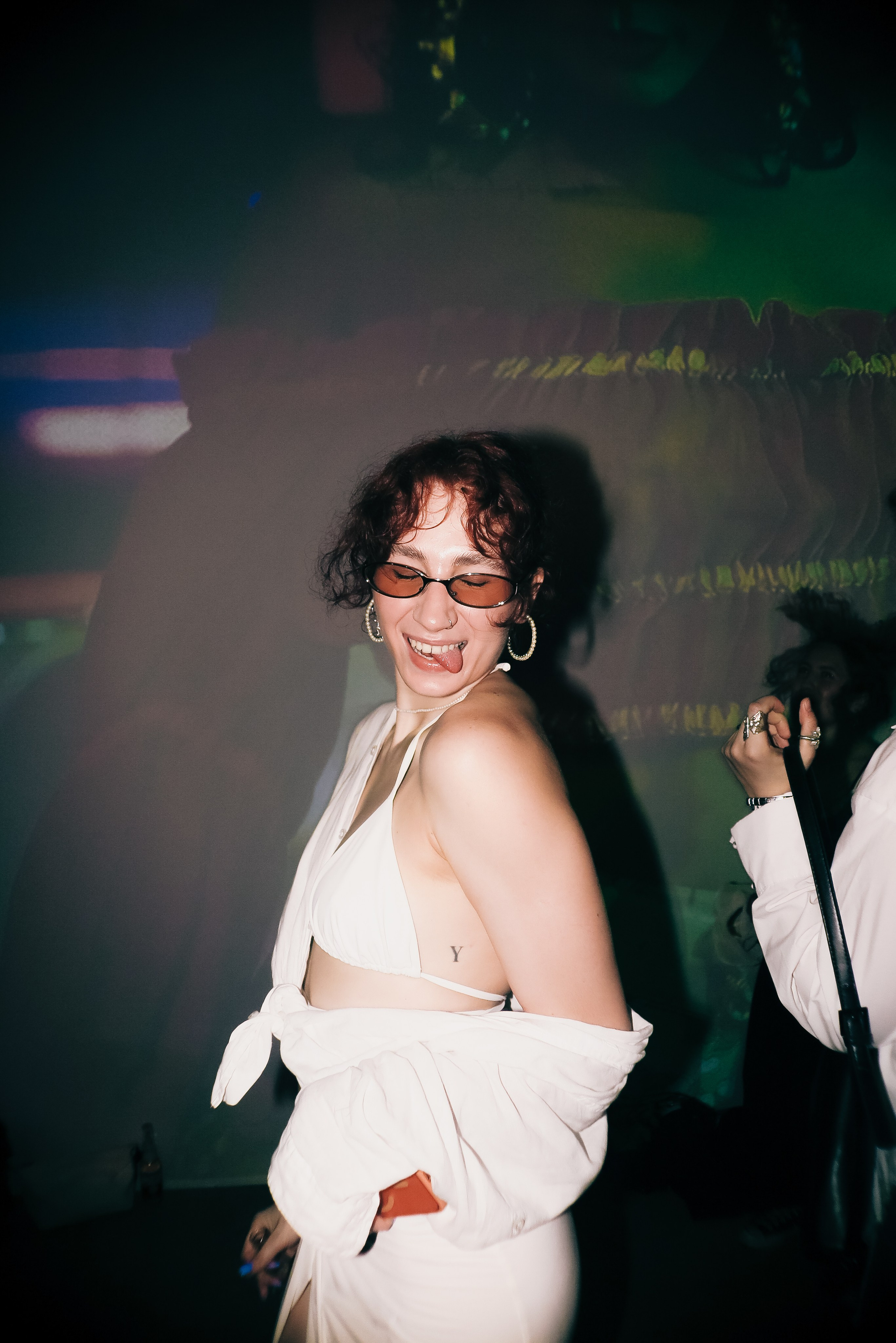 Bieberchella ph by @rusagee / at Внутри. TENZO | Креативный продюсер / Арт-директор