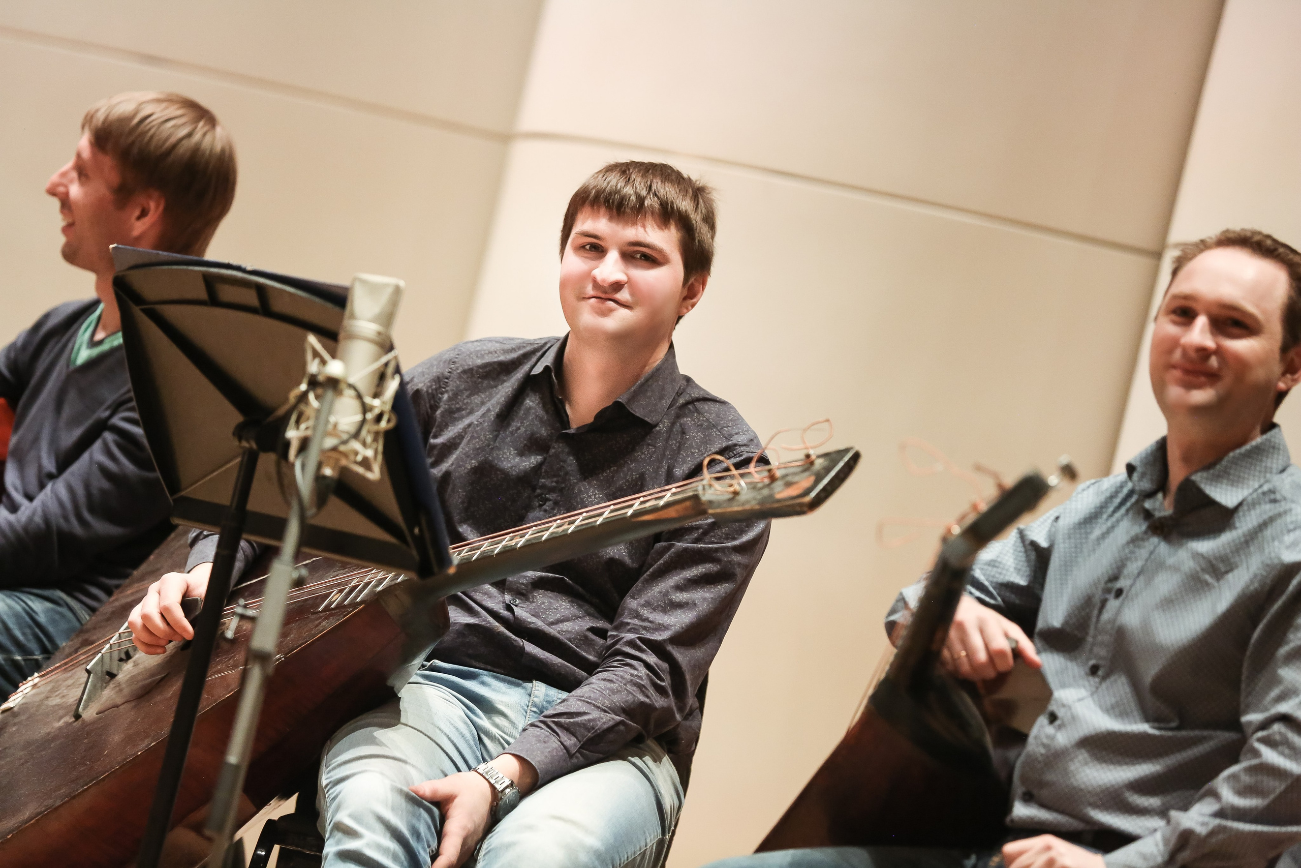 Концерт «Один виток вокруг планеты» ко Дню космонавтики. Дарья Письменюк / Darya Leitstern — фотограф, музыкант, журналист, путешественник