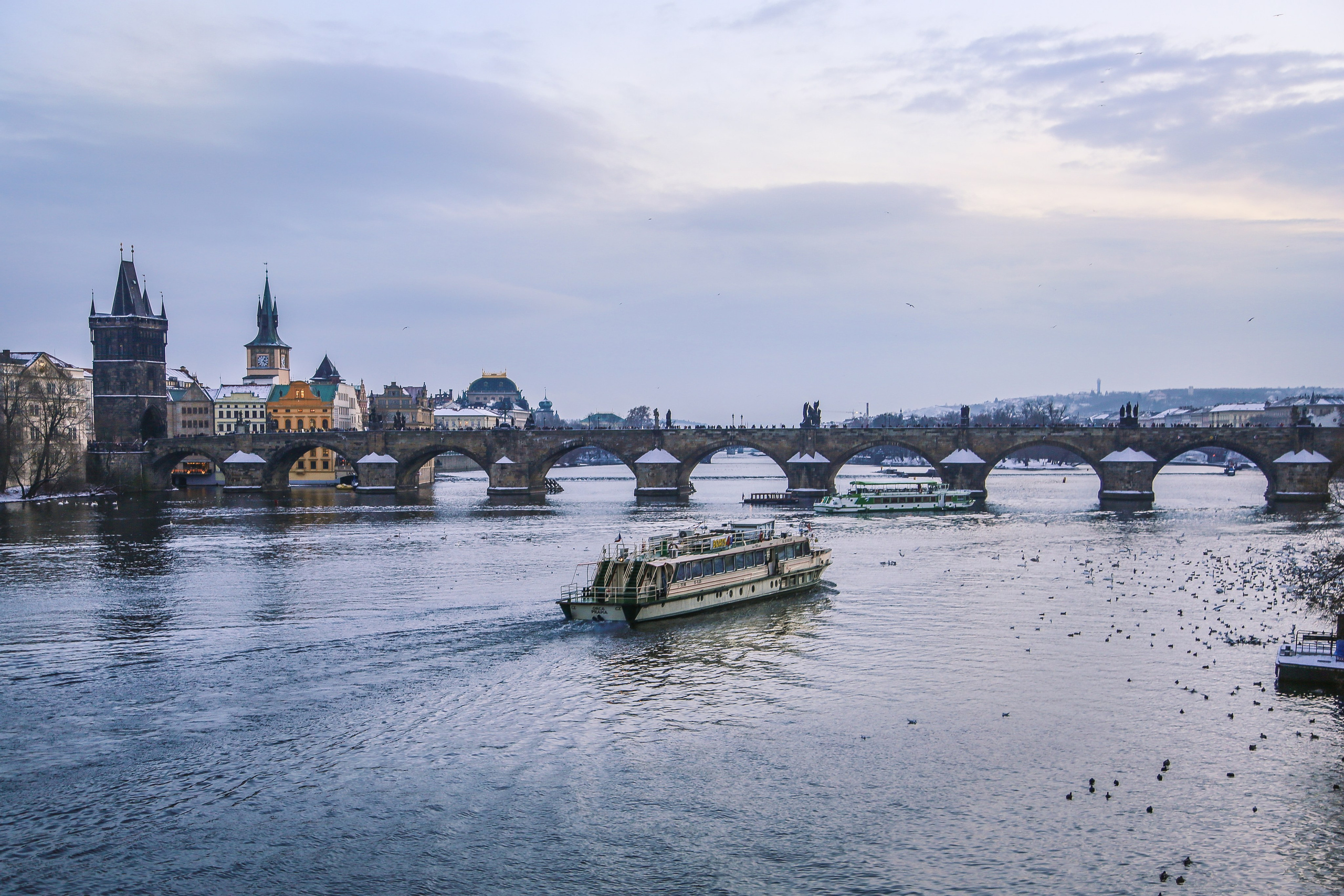 Чехия: Прага. Дарья Письменюк / Darya Leitstern — фотограф, музыкант, журналист, путешественник