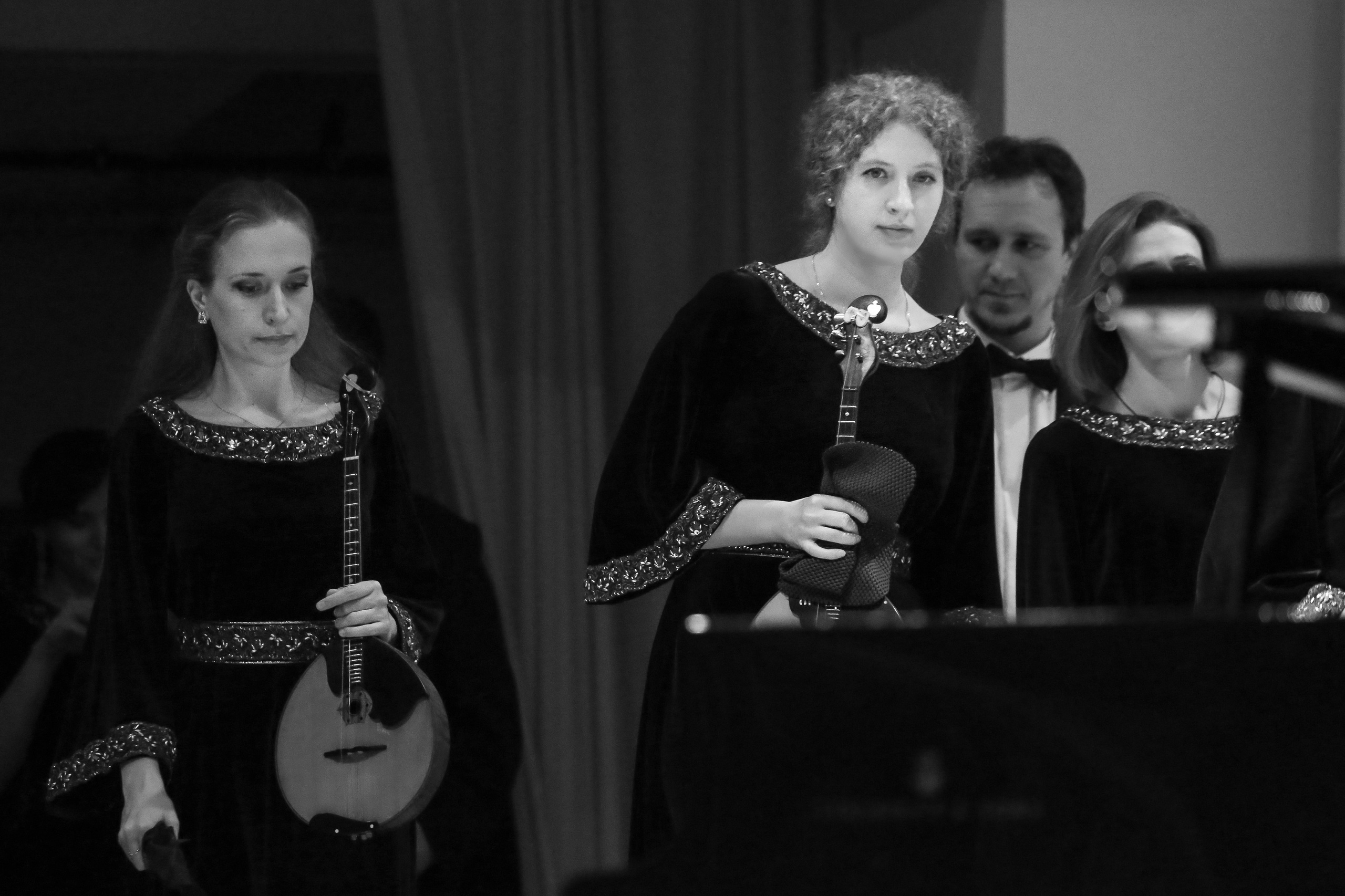 Концерт «Мировое турне» в Зале Чайковского. Дарья Письменюк / Darya Leitstern — фотограф, музыкант, журналист, путешественник