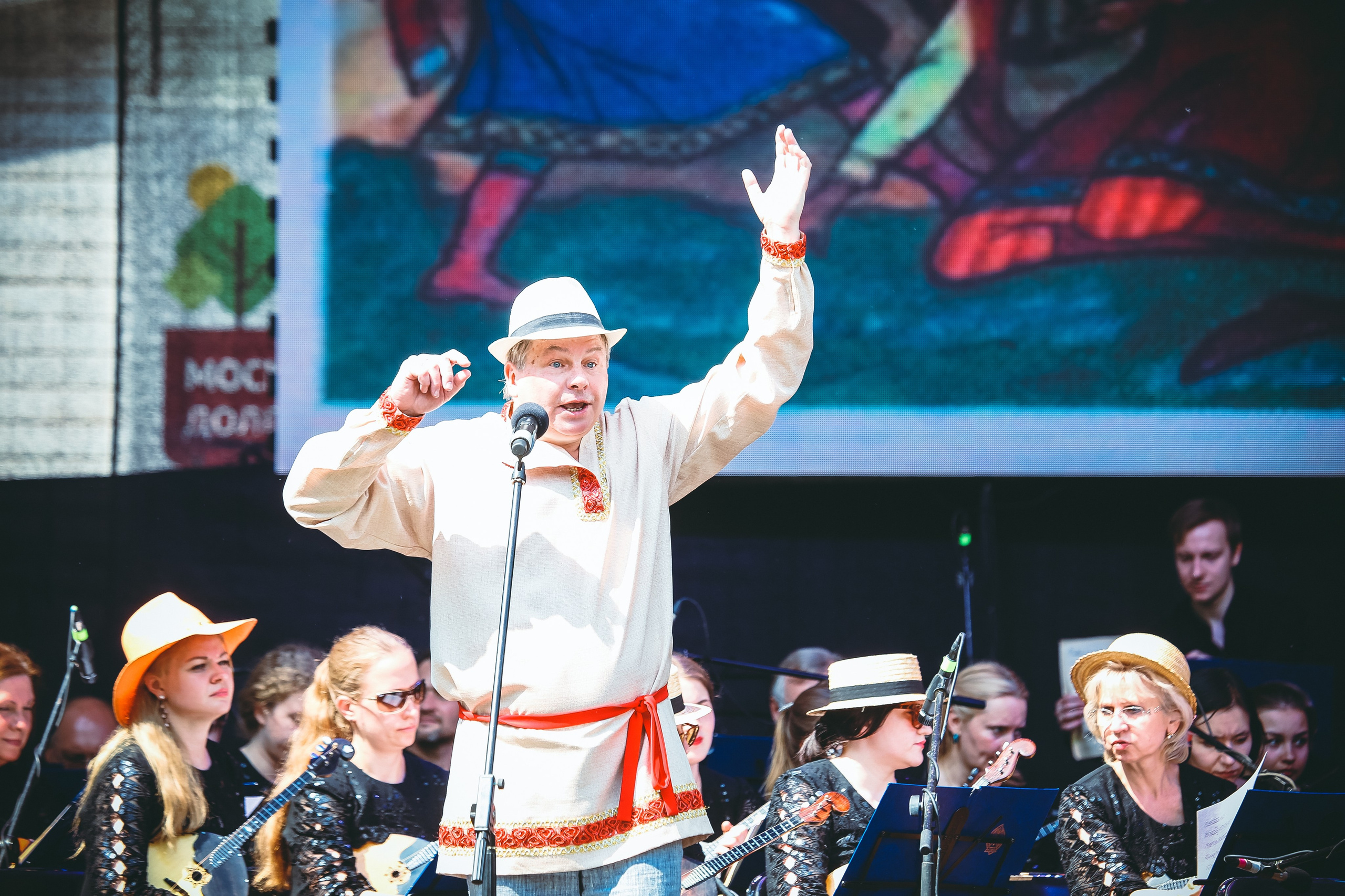 Пушкин-ФЕСТ в Саду Эрмитаж. Дарья Письменюк / Darya Leitstern — фотограф, музыкант, журналист, путешественник