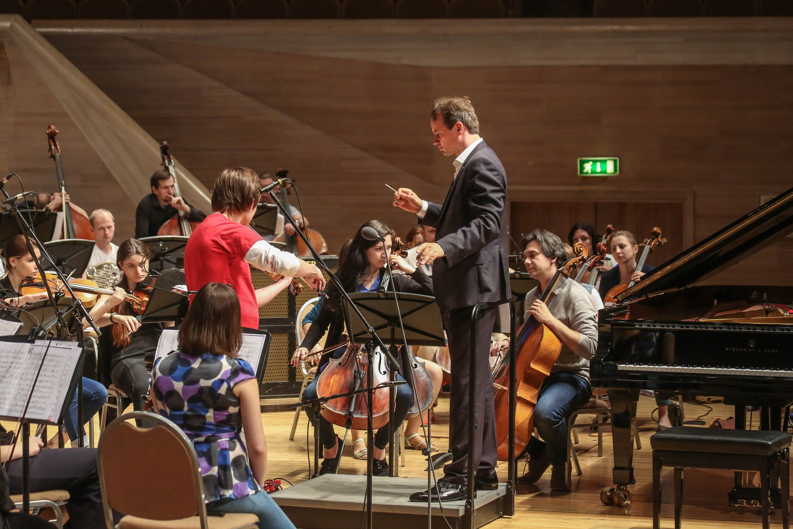 Музыкальные таланты Содружества. Дарья Письменюк / Darya Leitstern — фотограф, музыкант, журналист, путешественник