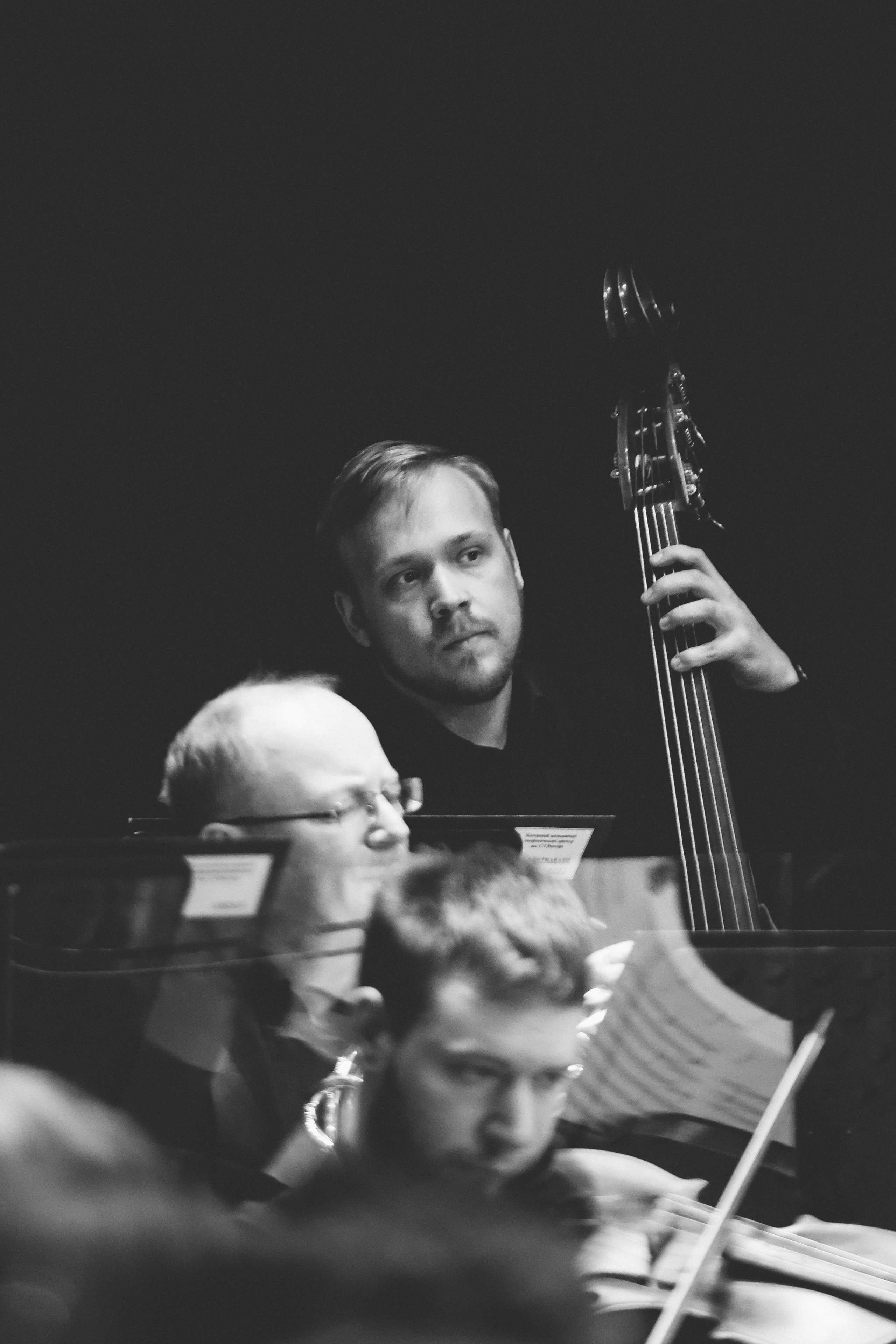 Концерт в Калужской филармонии «Сергей Рахманинов — навстречу юбилею». Дарья Письменюк / Darya Leitstern — фотограф, музыкант, журналист, путешественник