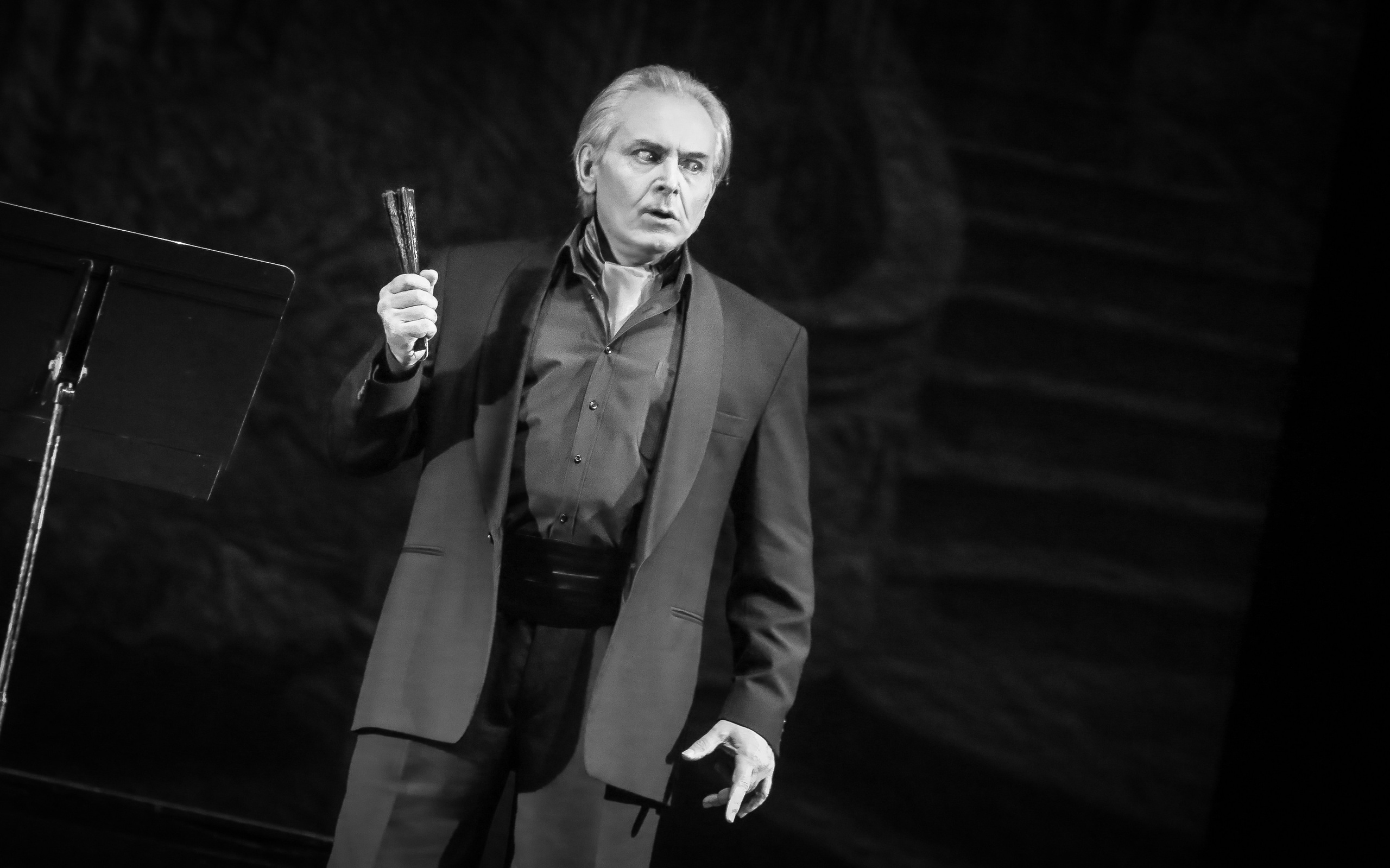 Semi-stage «Тоска» в Новой опере. Дарья Письменюк / Darya Leitstern — фотограф, музыкант, журналист, путешественник