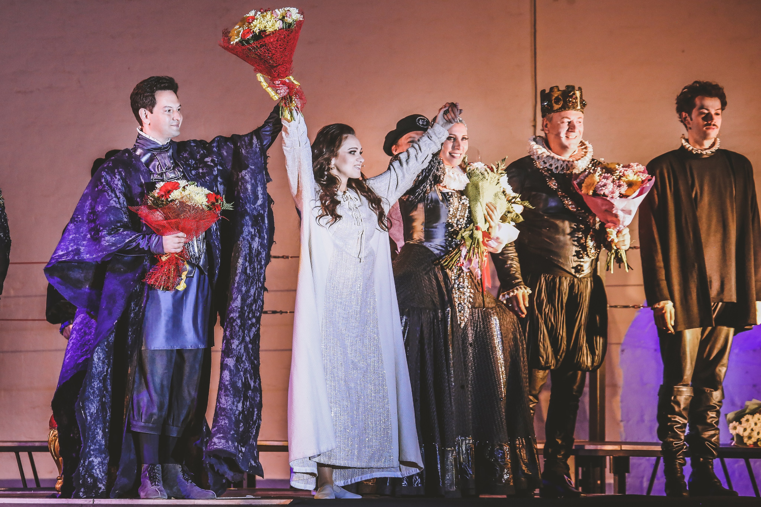 Замыслы с размахом: «Гамлет» на фестивале «Ростовское действо». Дарья Письменюк / Darya Leitstern — фотограф, музыкант, журналист, путешественник