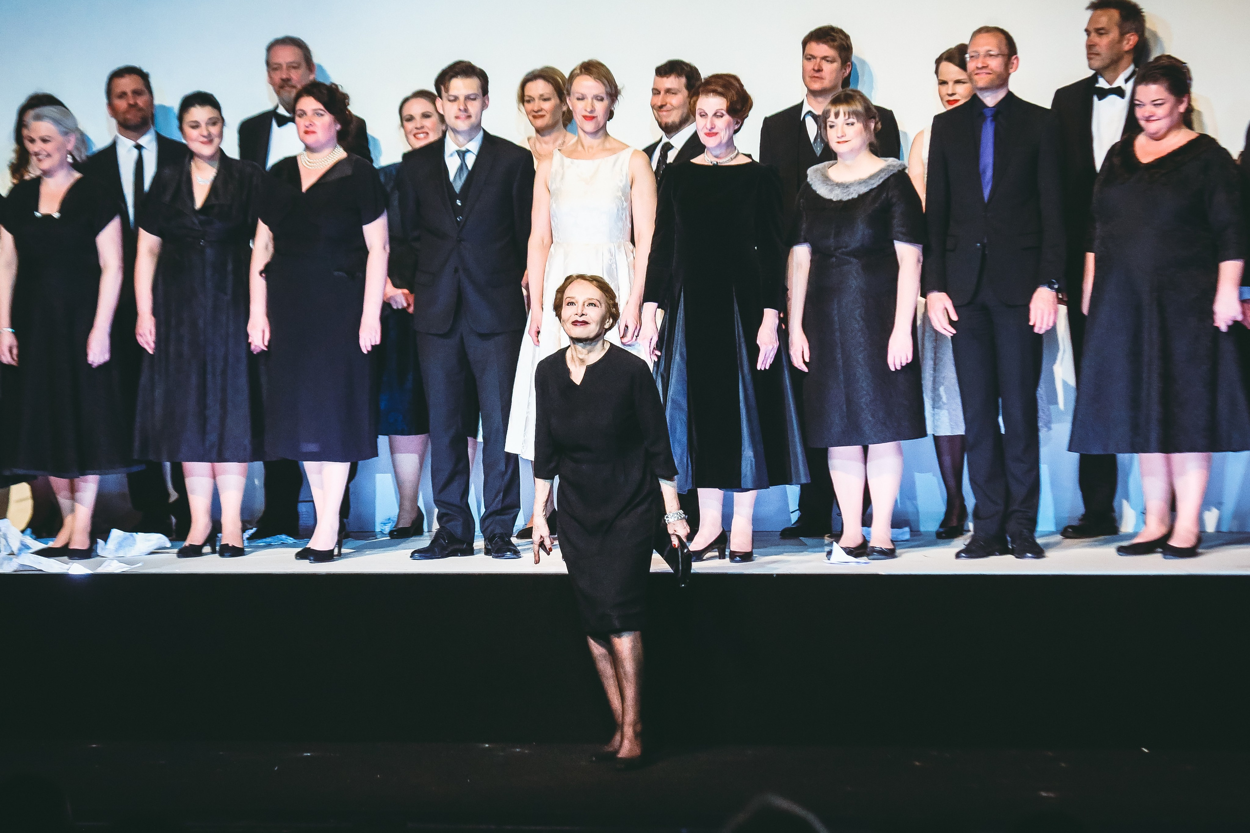 «Евгений Онегин» в Оперном театре Осло. Дарья Письменюк / Darya Leitstern — фотограф, музыкант, журналист, путешественник