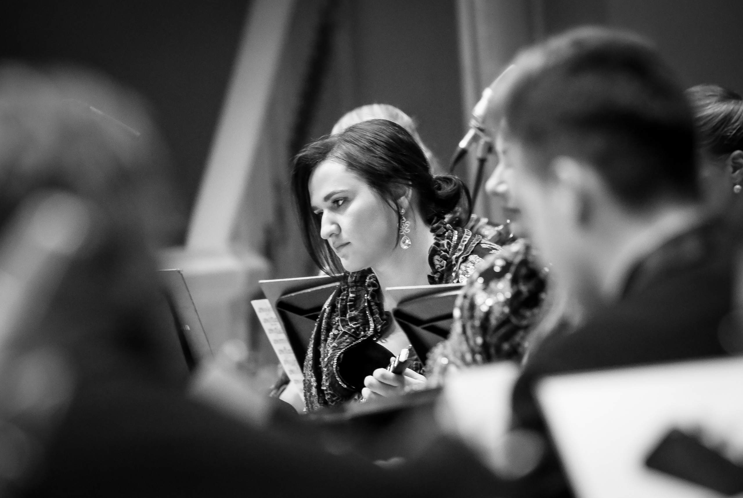 Концерт «Русские композиторы-сказочники». Дарья Письменюк / Darya Leitstern — фотограф, музыкант, журналист, путешественник