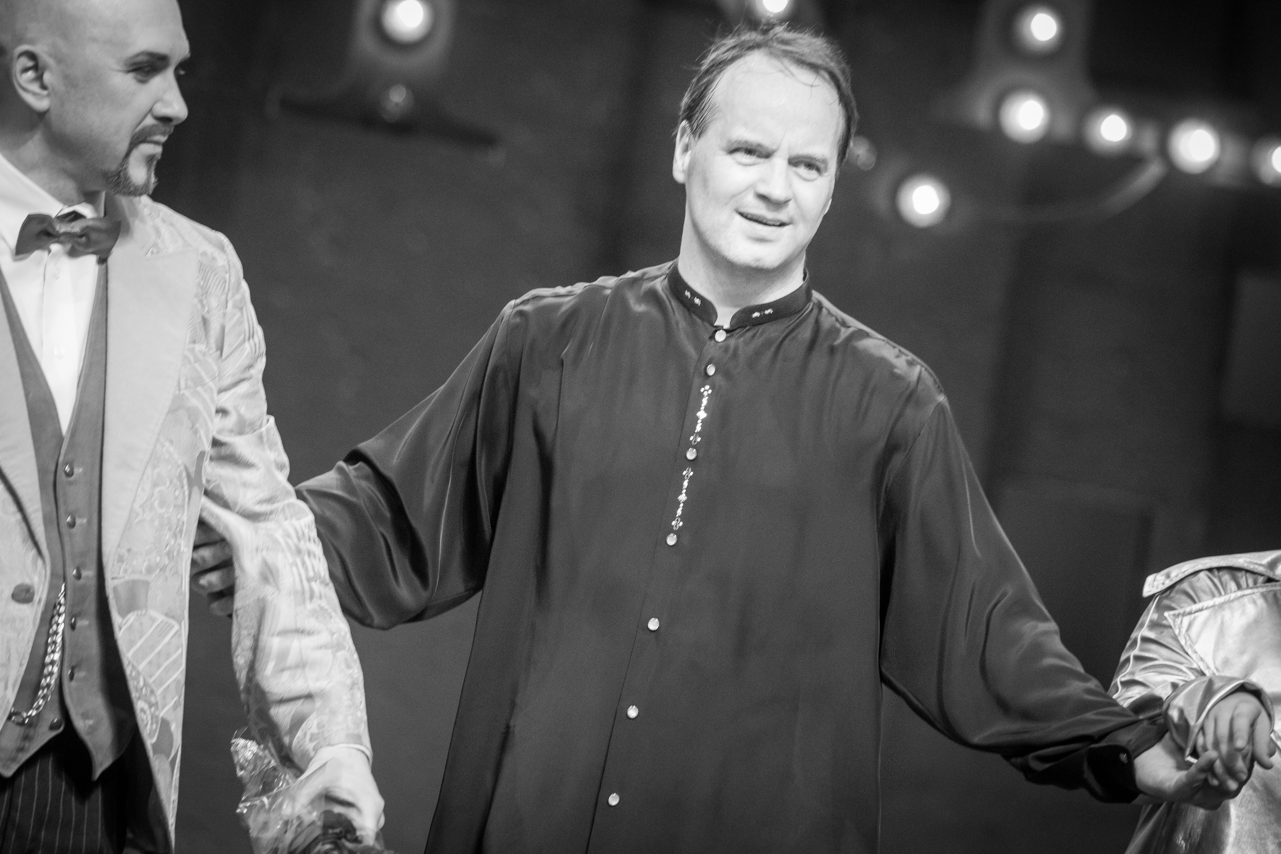 «Севильский цирюльник» (2016 год). Дарья Письменюк / Darya Leitstern — фотограф, музыкант, журналист, путешественник