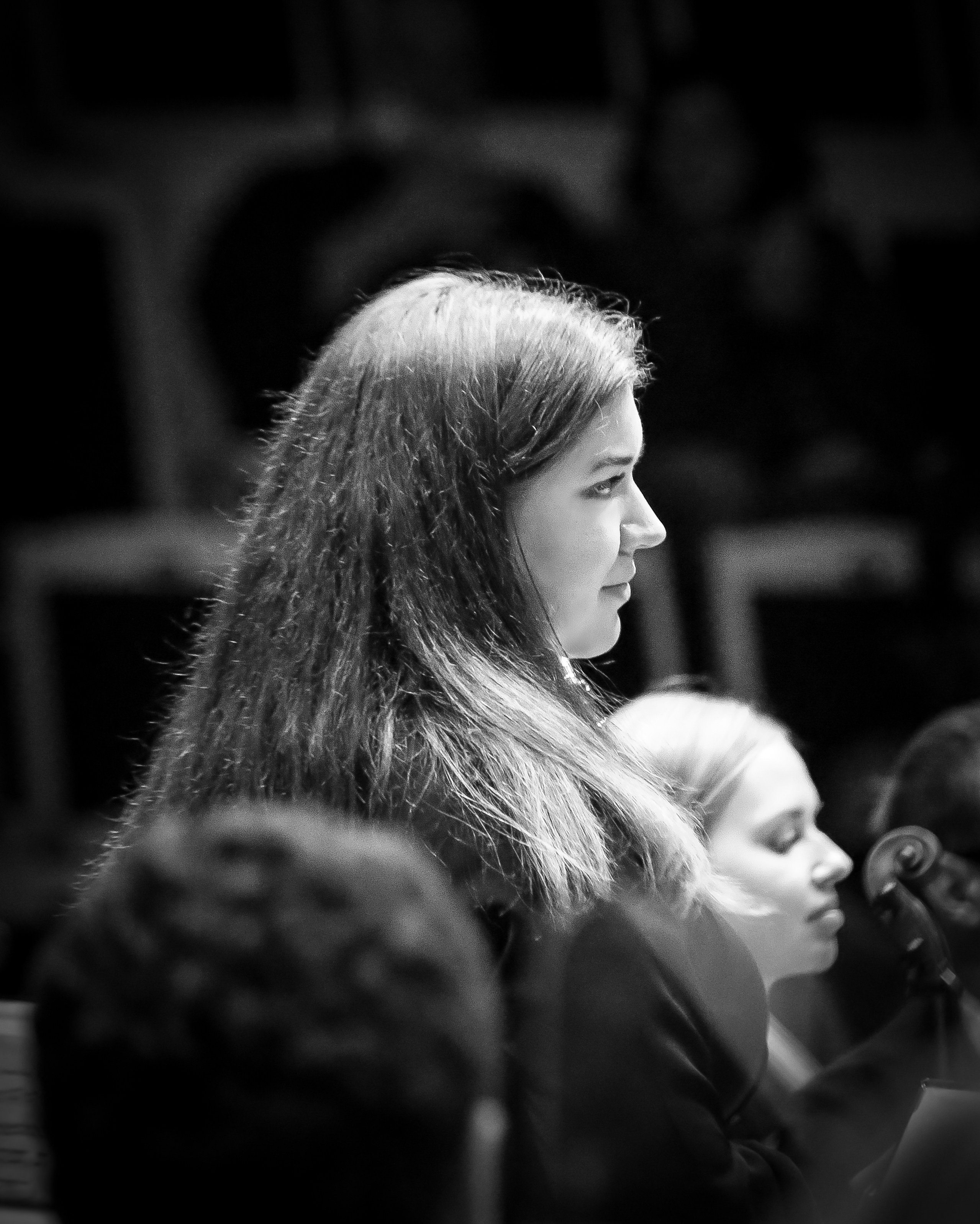 «Жемчужины программной музыки» с МГАСО в Зале Чайковского. Дарья Письменюк / Darya Leitstern — фотограф, музыкант, журналист, путешественник