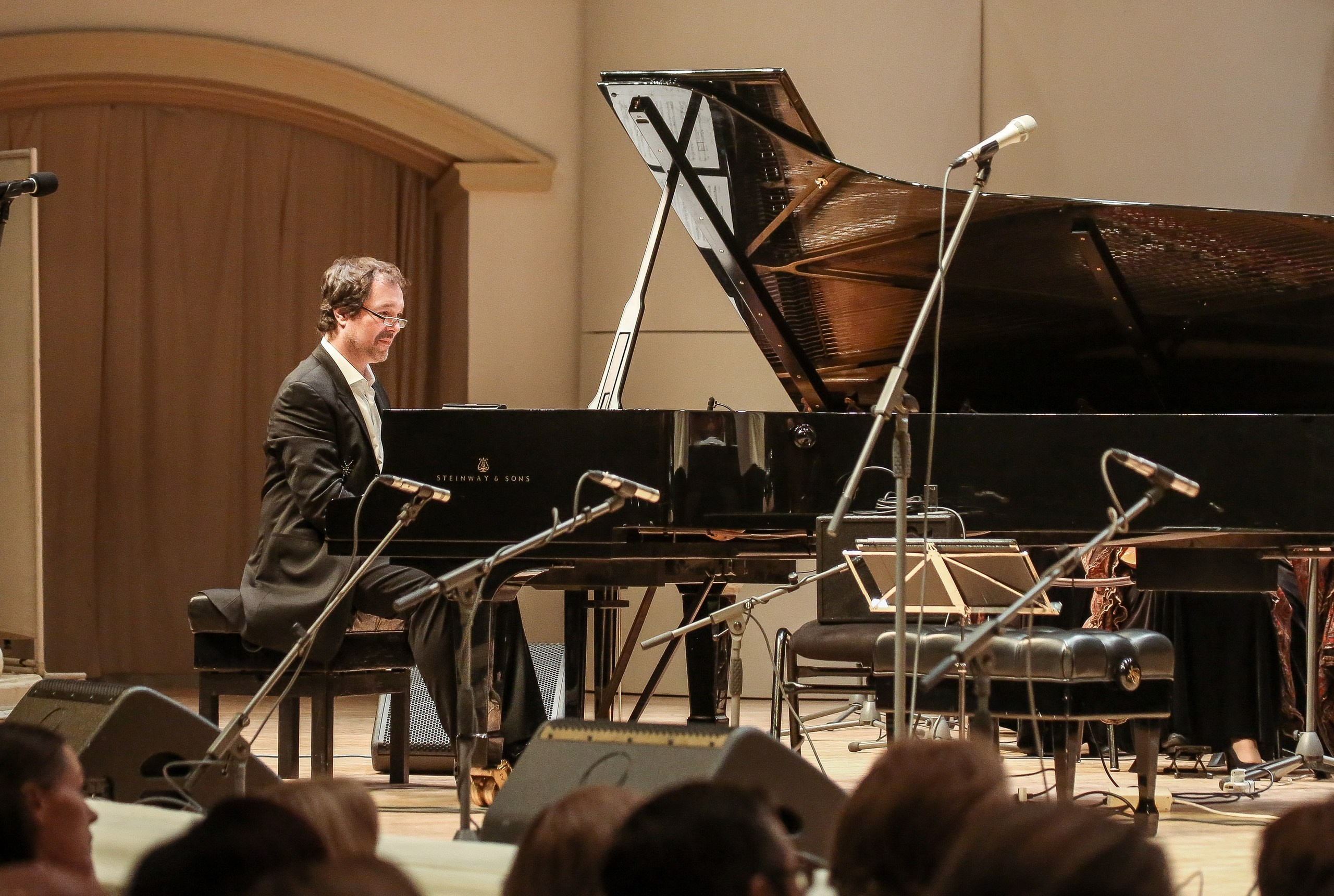 Этно-Симфо-Jazz. Дарья Письменюк / Darya Leitstern — фотограф, музыкант, журналист, путешественник