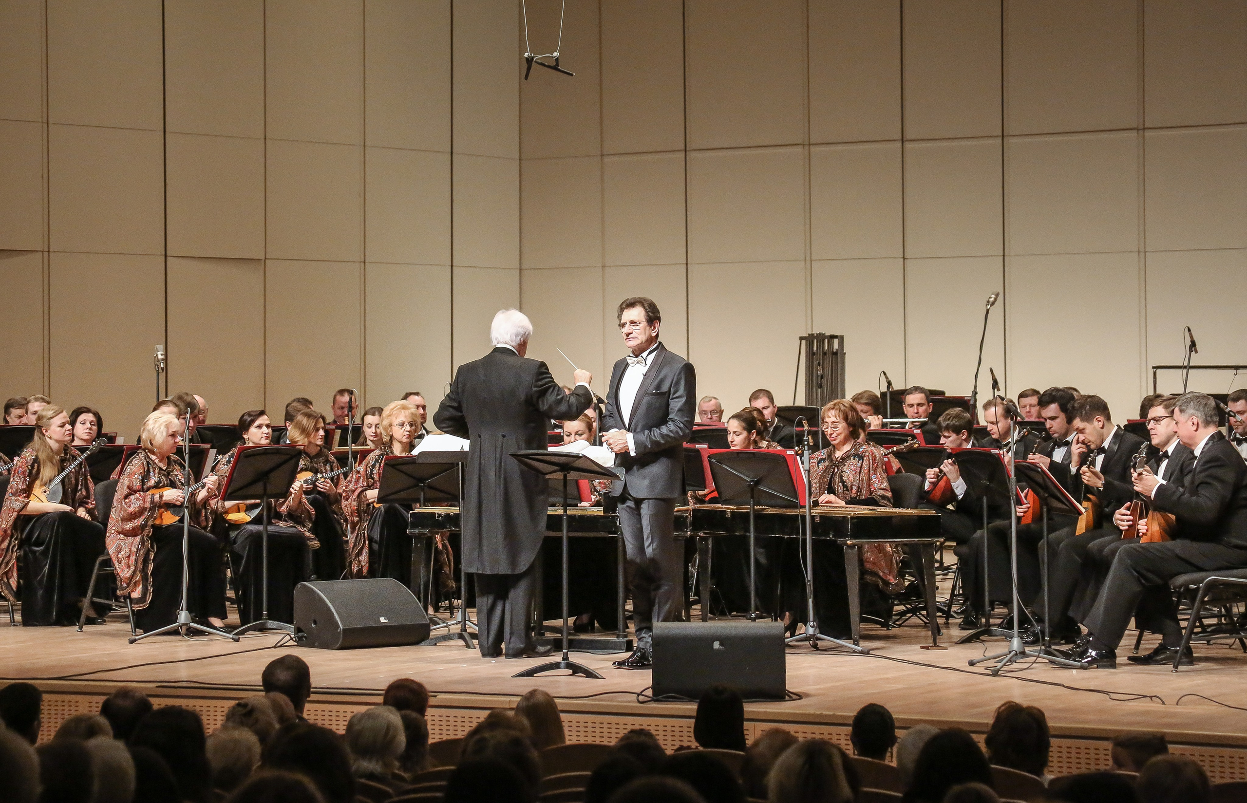 «Борис Годунов» с Евгением Князевым. Дарья Письменюк / Darya Leitstern — фотограф, музыкант, журналист, путешественник