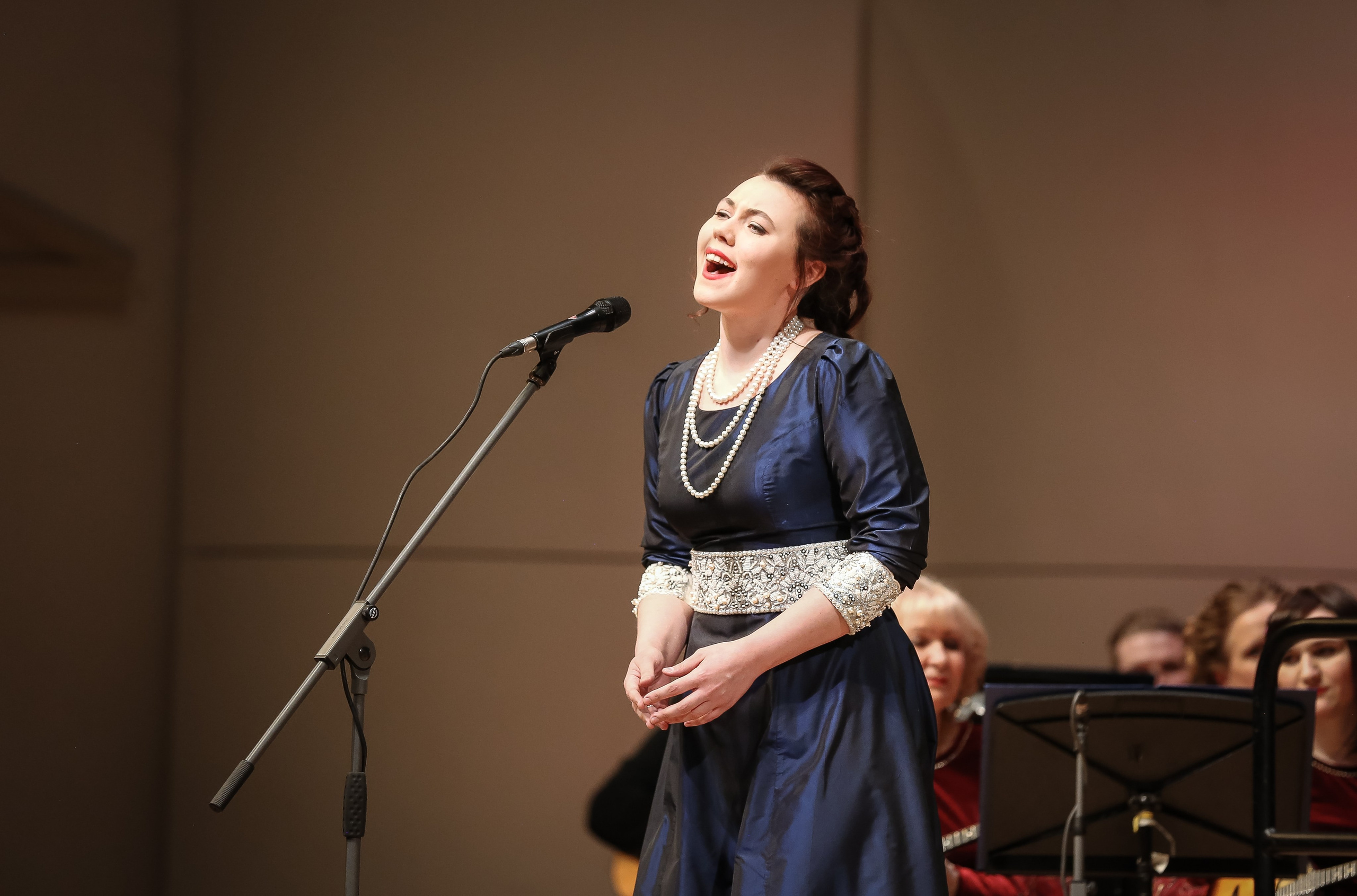 Концерт «Один виток вокруг планеты» ко Дню космонавтики. Дарья Письменюк / Darya Leitstern — фотограф, музыкант, журналист, путешественник