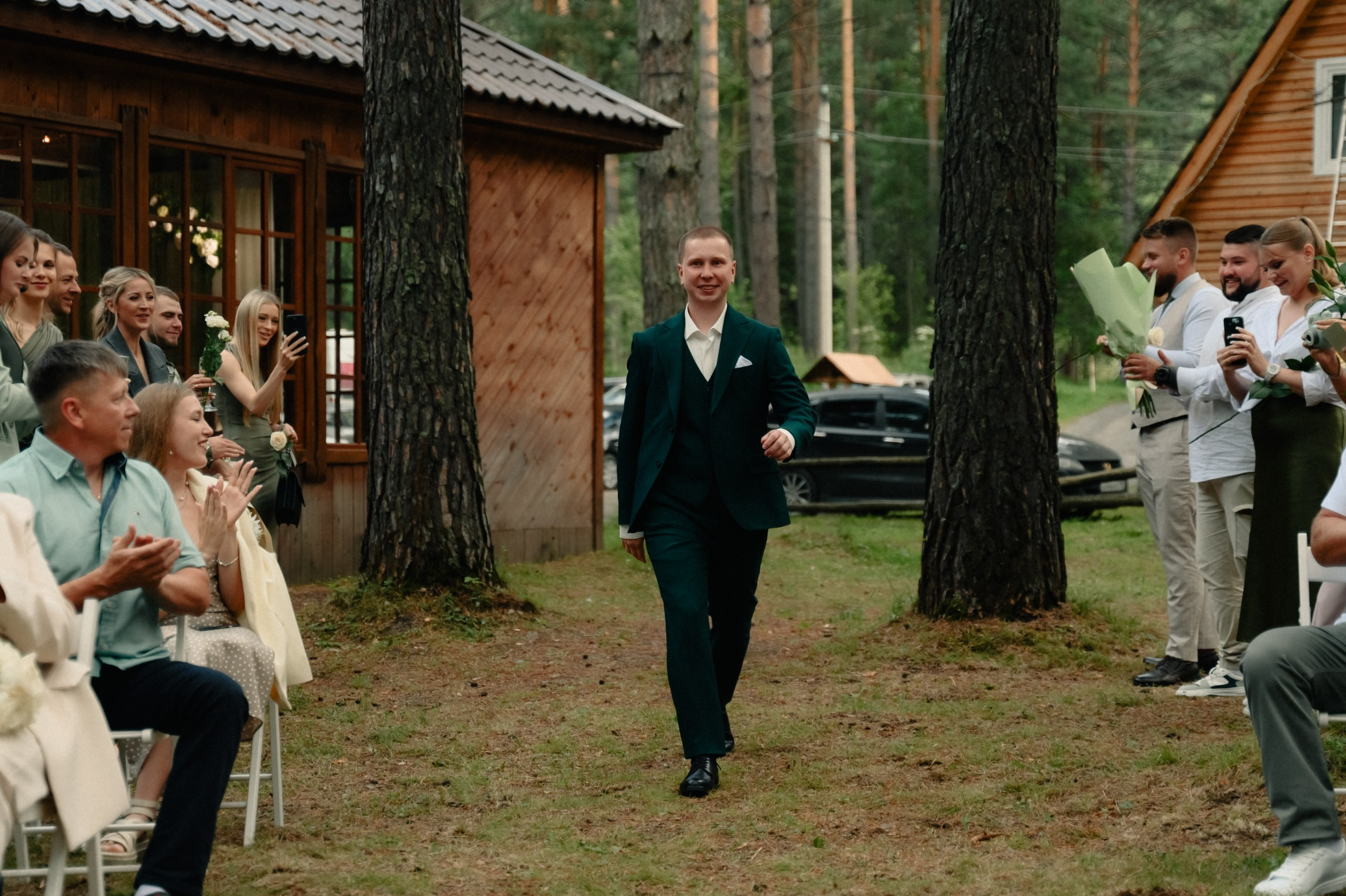 Кирилл и Наташа. Организатор мероприятий в Абакане I Ольга Петухова