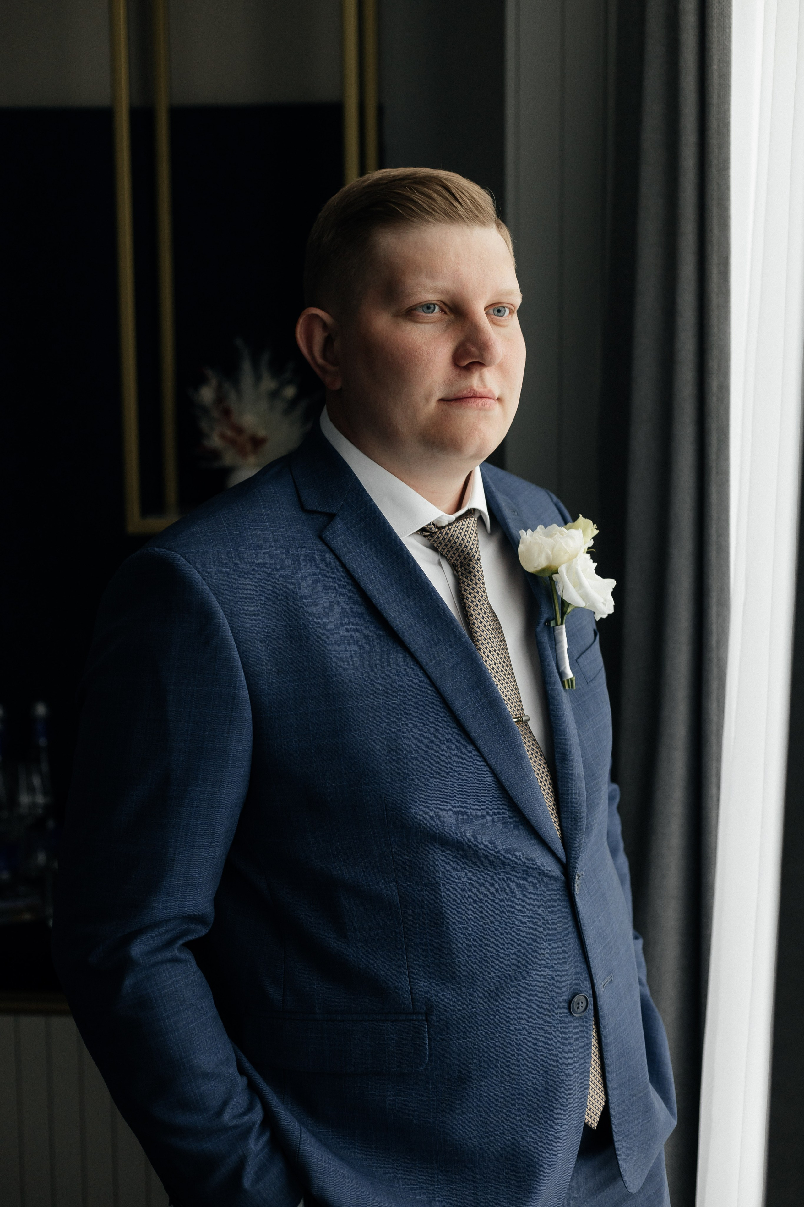 Вероника и Юра. Свадебный и Семейный фотограф Свекрова Ольга