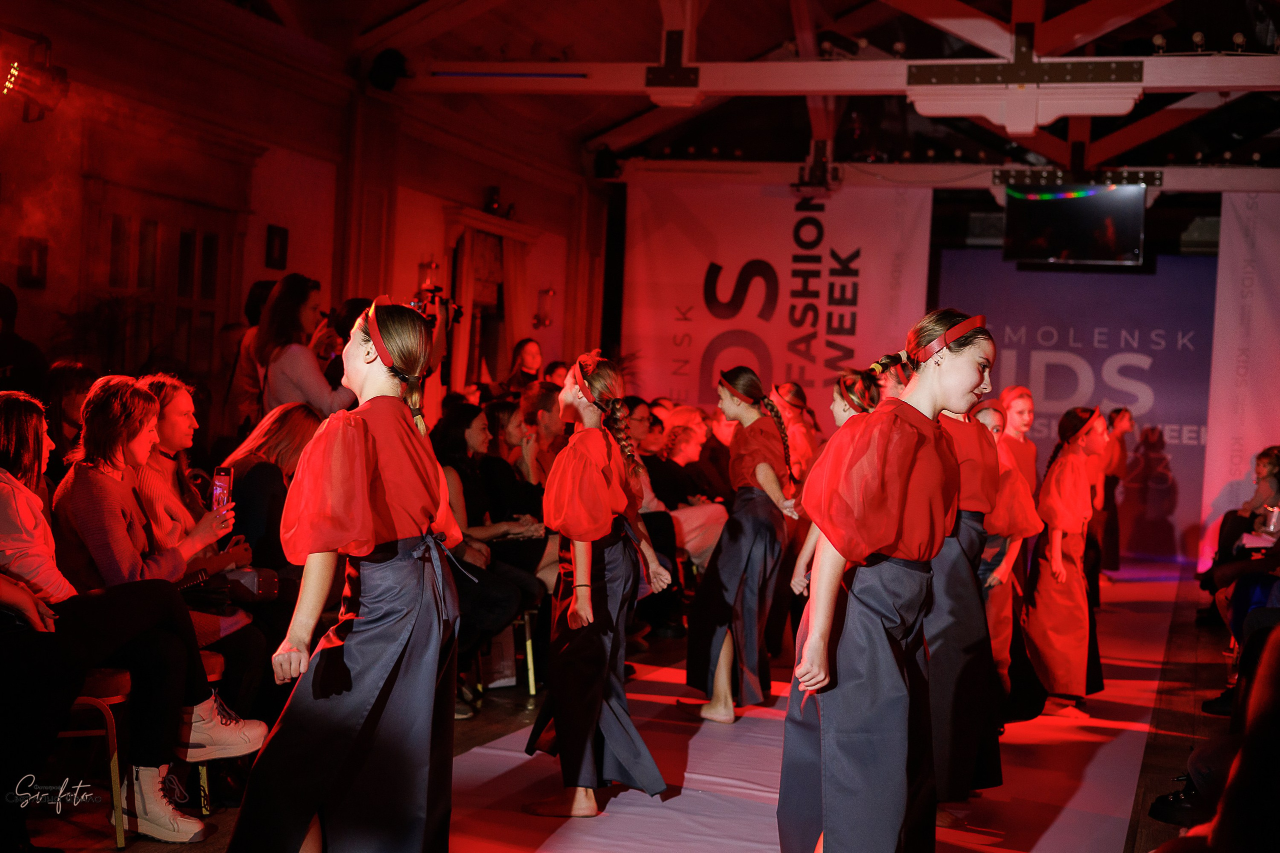 Smolensk Fashion Week_показы_ДЕНЬ 1. Главная