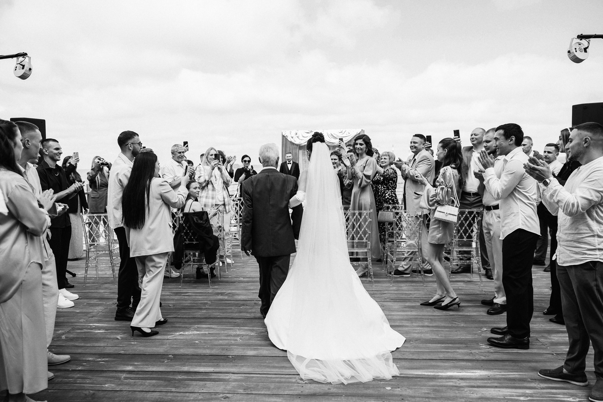 Катя и Саша. Свадебный фотограф в Москве и Екатеринбурге