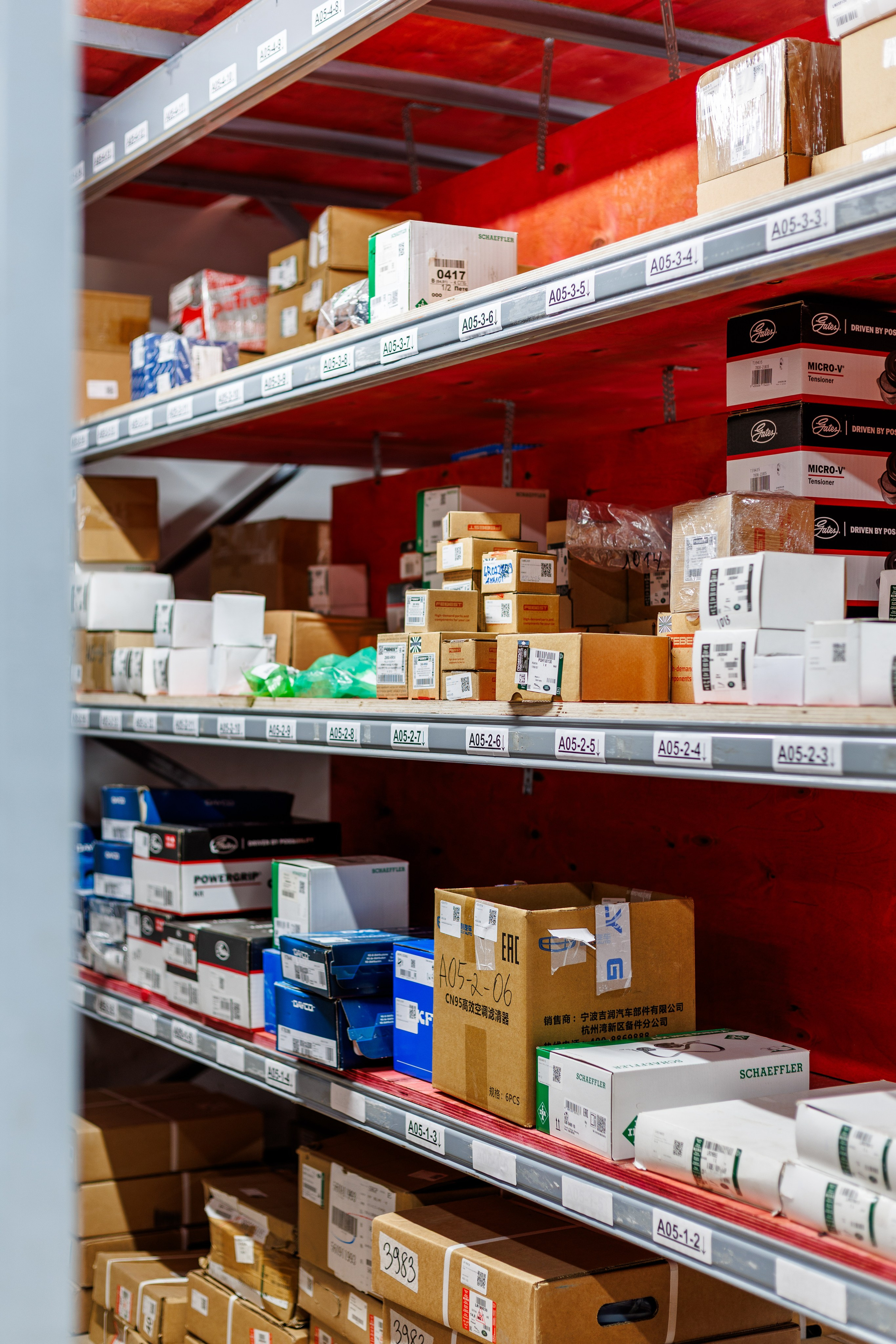 Фотосъёмка для автосервиса СПб