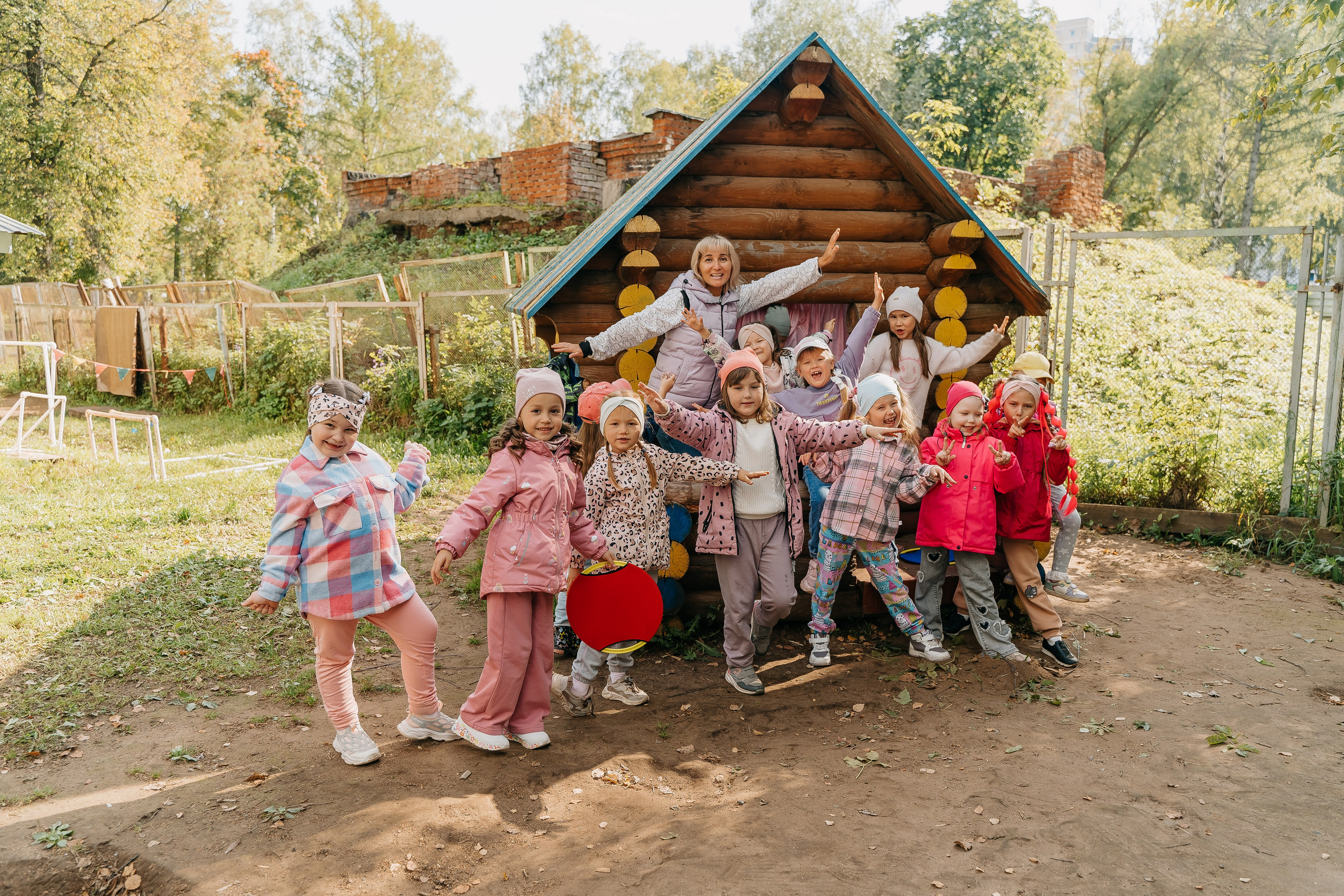 Детский сад. Свадебный фотограф Юлия Сарапульцева, Ижевск