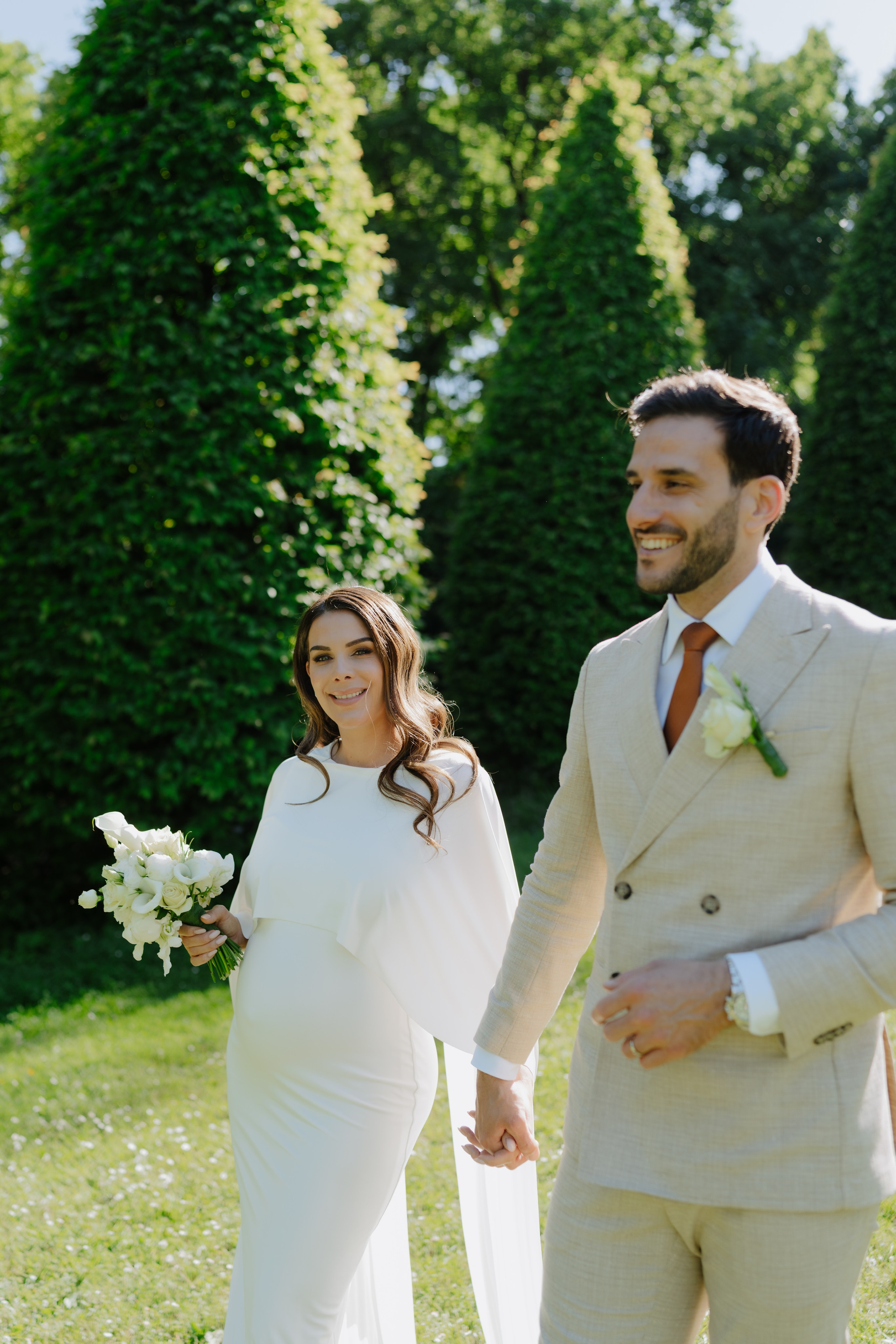Joséphine & Frédéric | Lancy Mairie. Photographe de Mariage Professionnelle — Genève & Suisse Romande | Tanya Creator