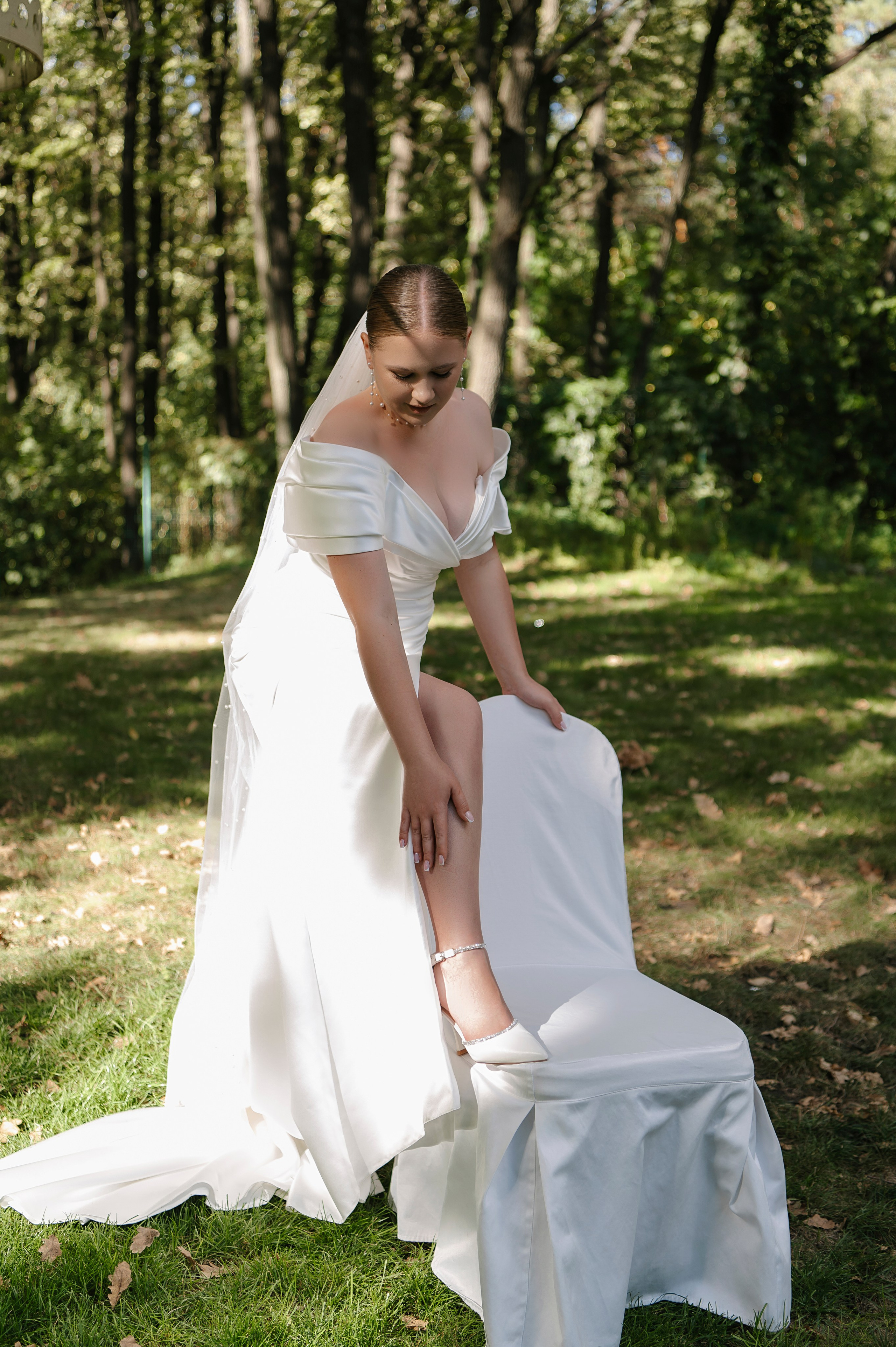 Даниил и Виктория. Свадебный фотограф Белгород