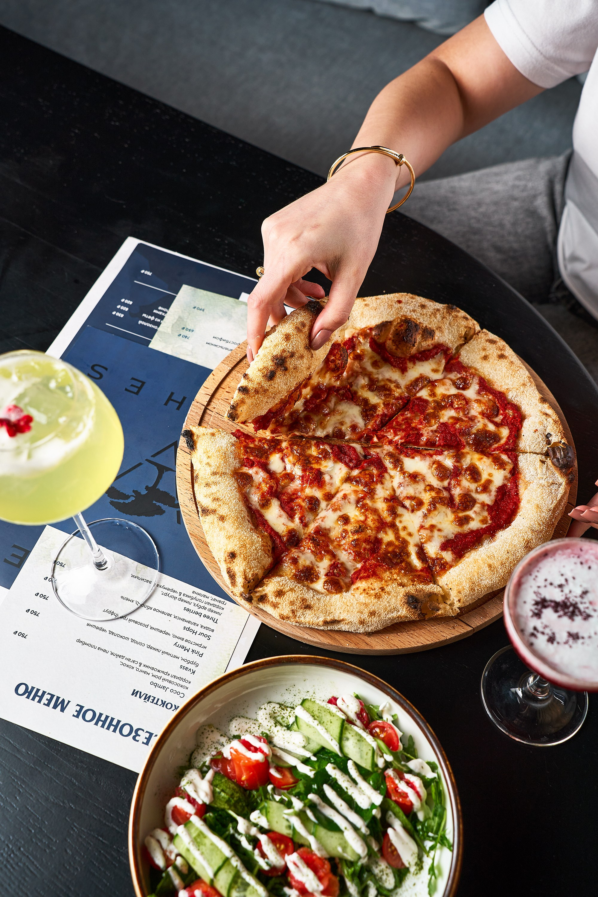 FOOD фотография. Фотограф Ольвия Капранова в Москве и московской области