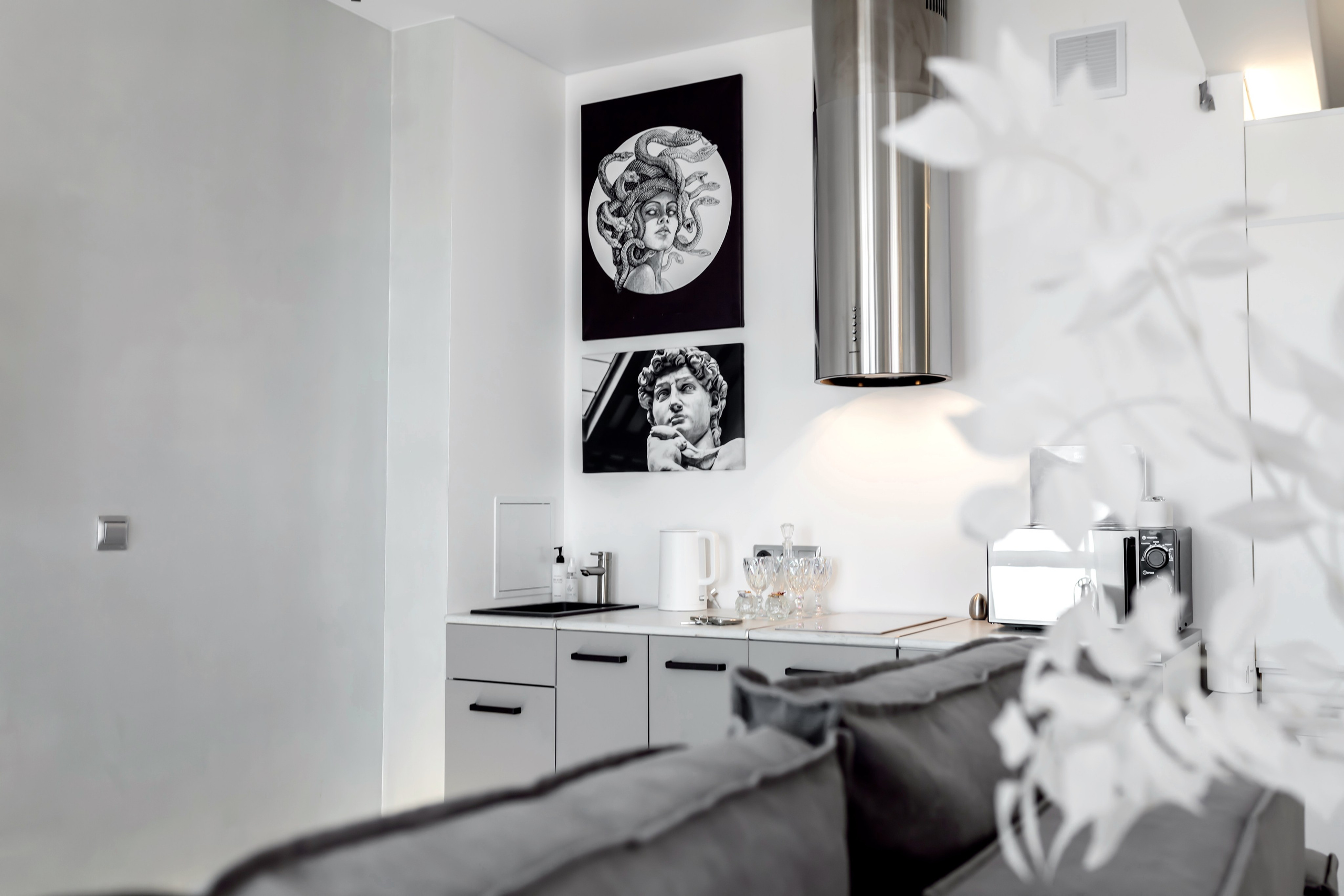 Интерьерная фотосессия. Интерьерный, предметный и контент фотограф в Иркутске Наталья Карпова